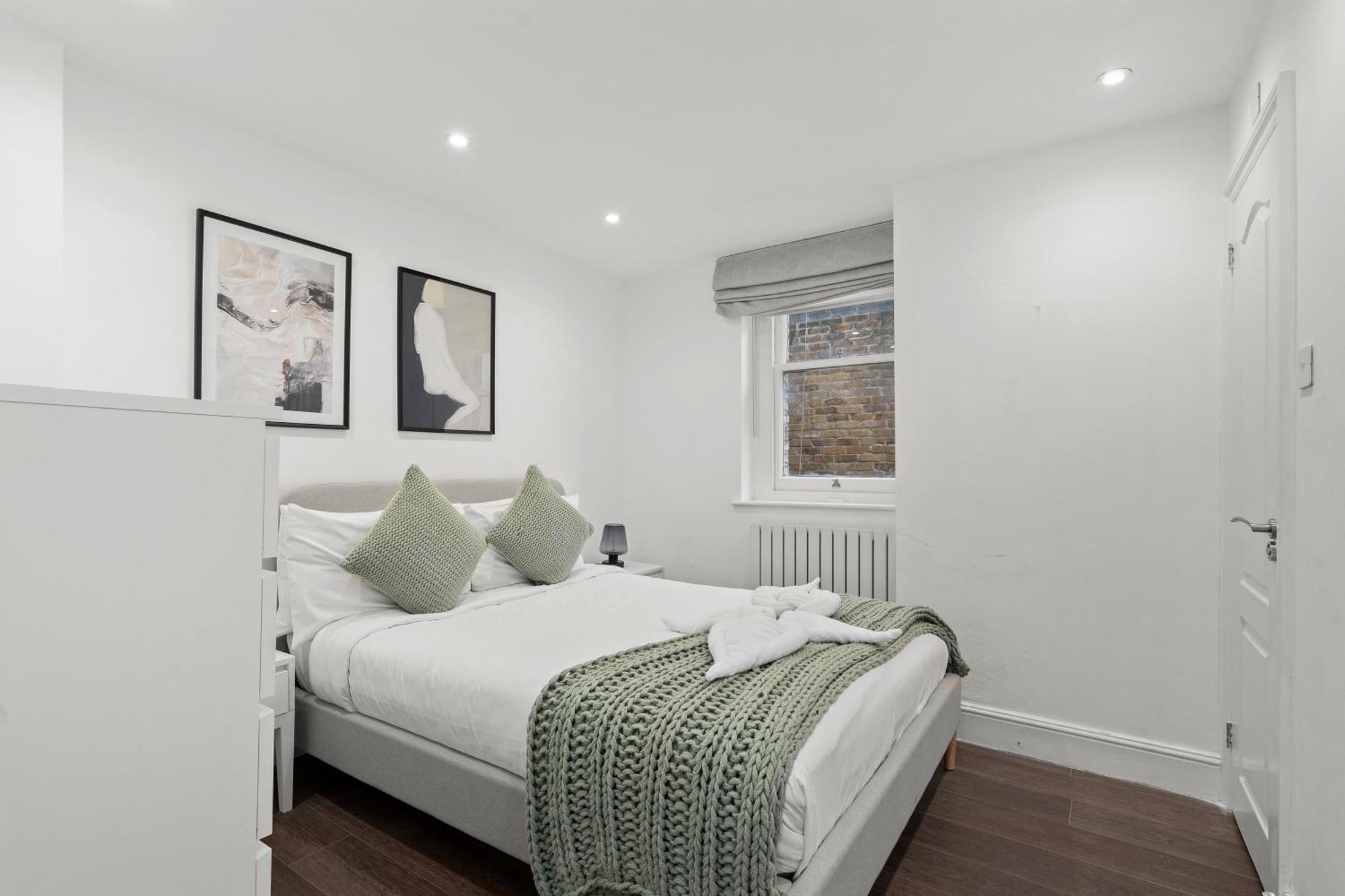 Luxury - Fitzrovia Appartamento Londra