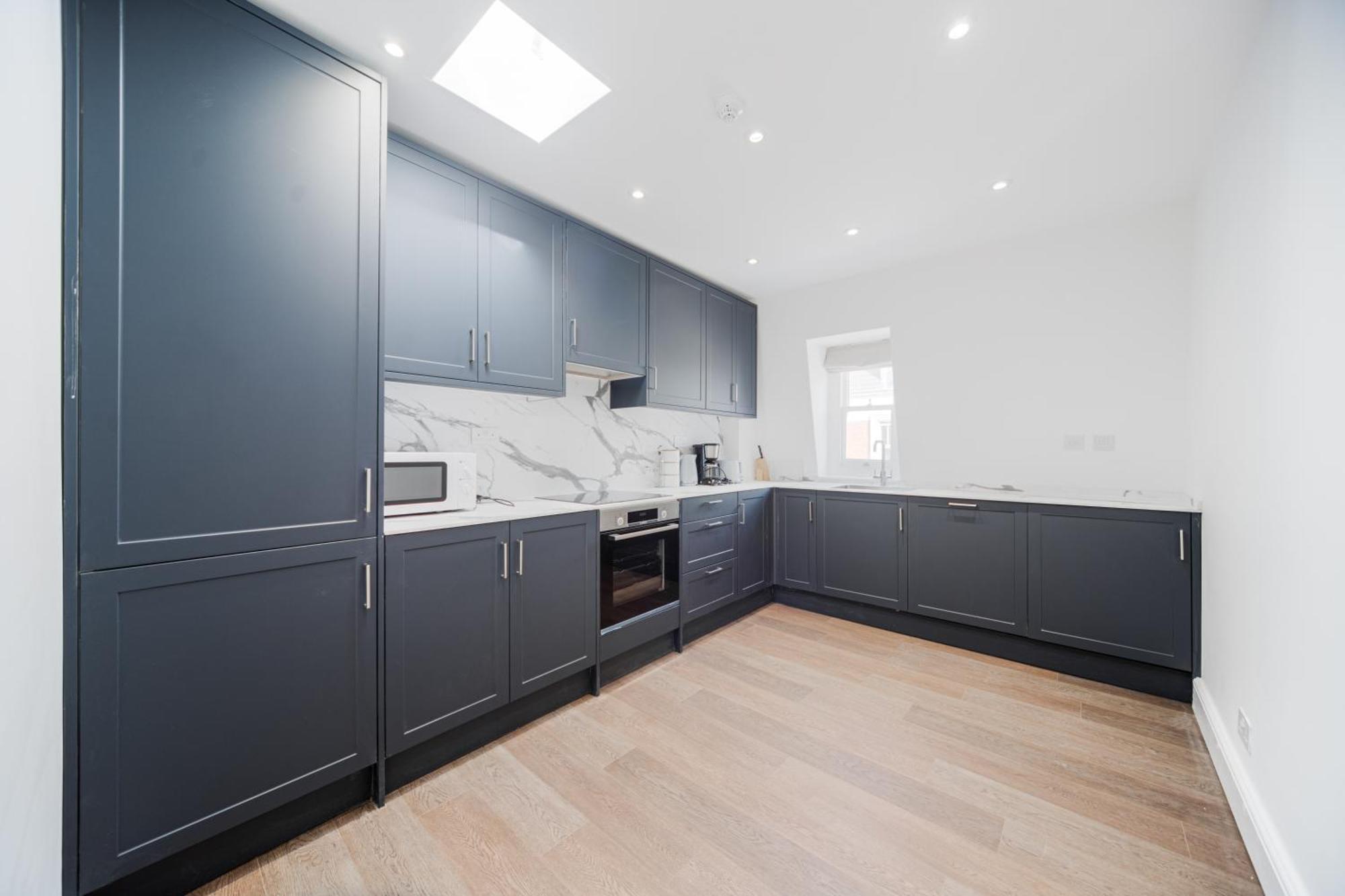 Luxury - Fitzrovia *