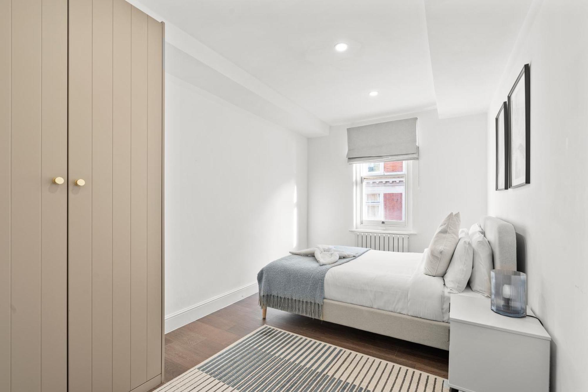 Luxury - Fitzrovia