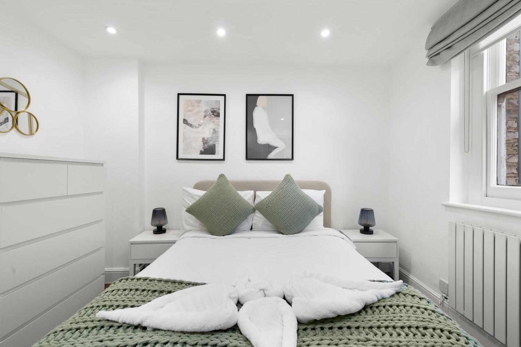 Appartamento Luxury - Fitzrovia *