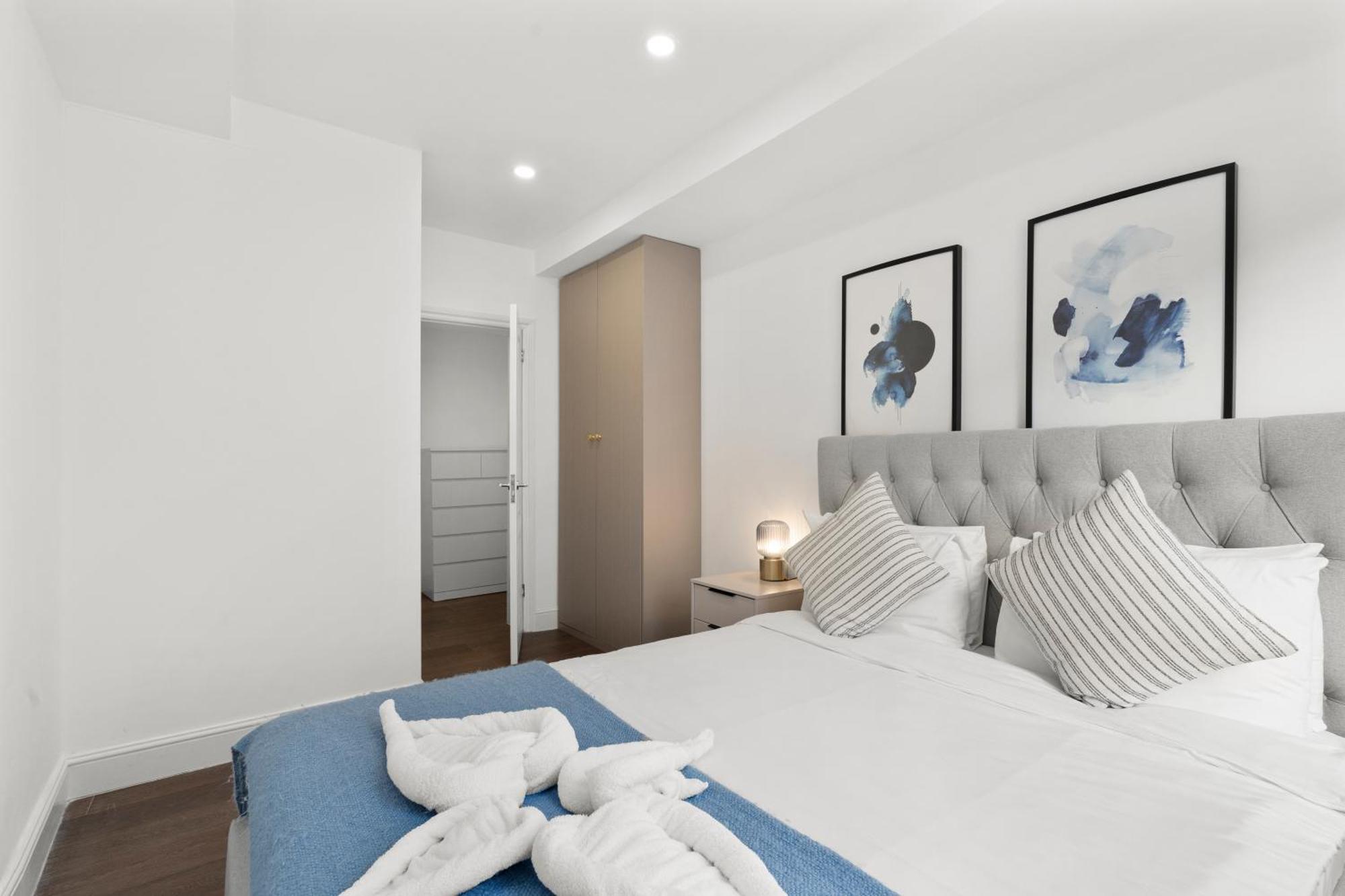 Luxury - Fitzrovia Appartamento Londra