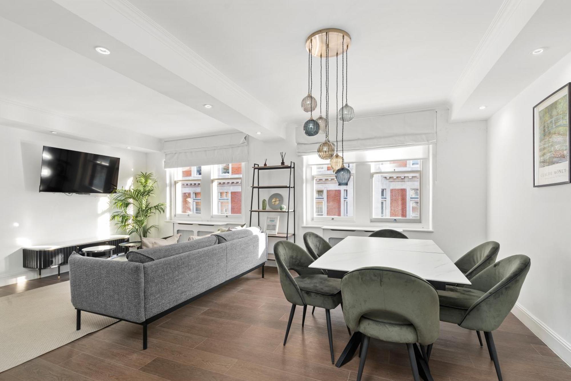 Luxury - Fitzrovia Londra