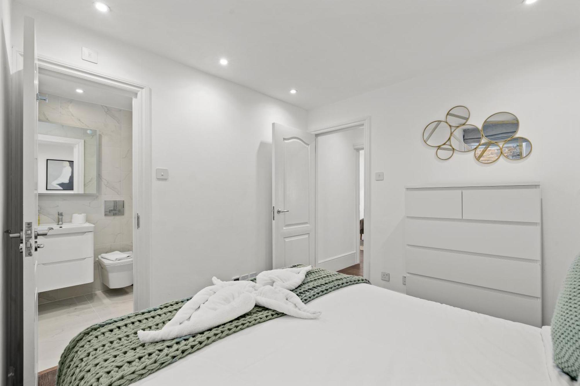 Luxury - Fitzrovia