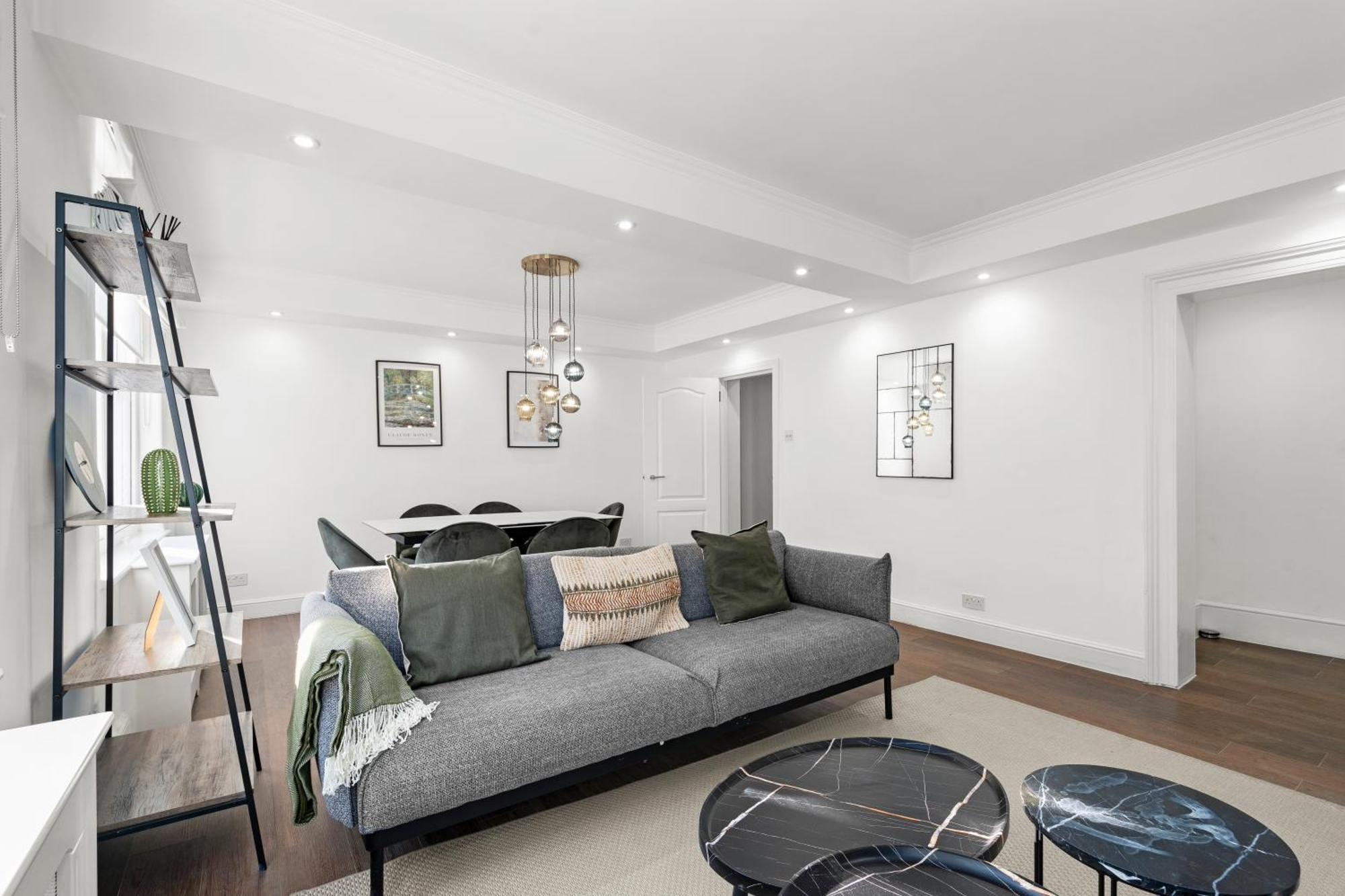 Luxury - Fitzrovia Appartamento