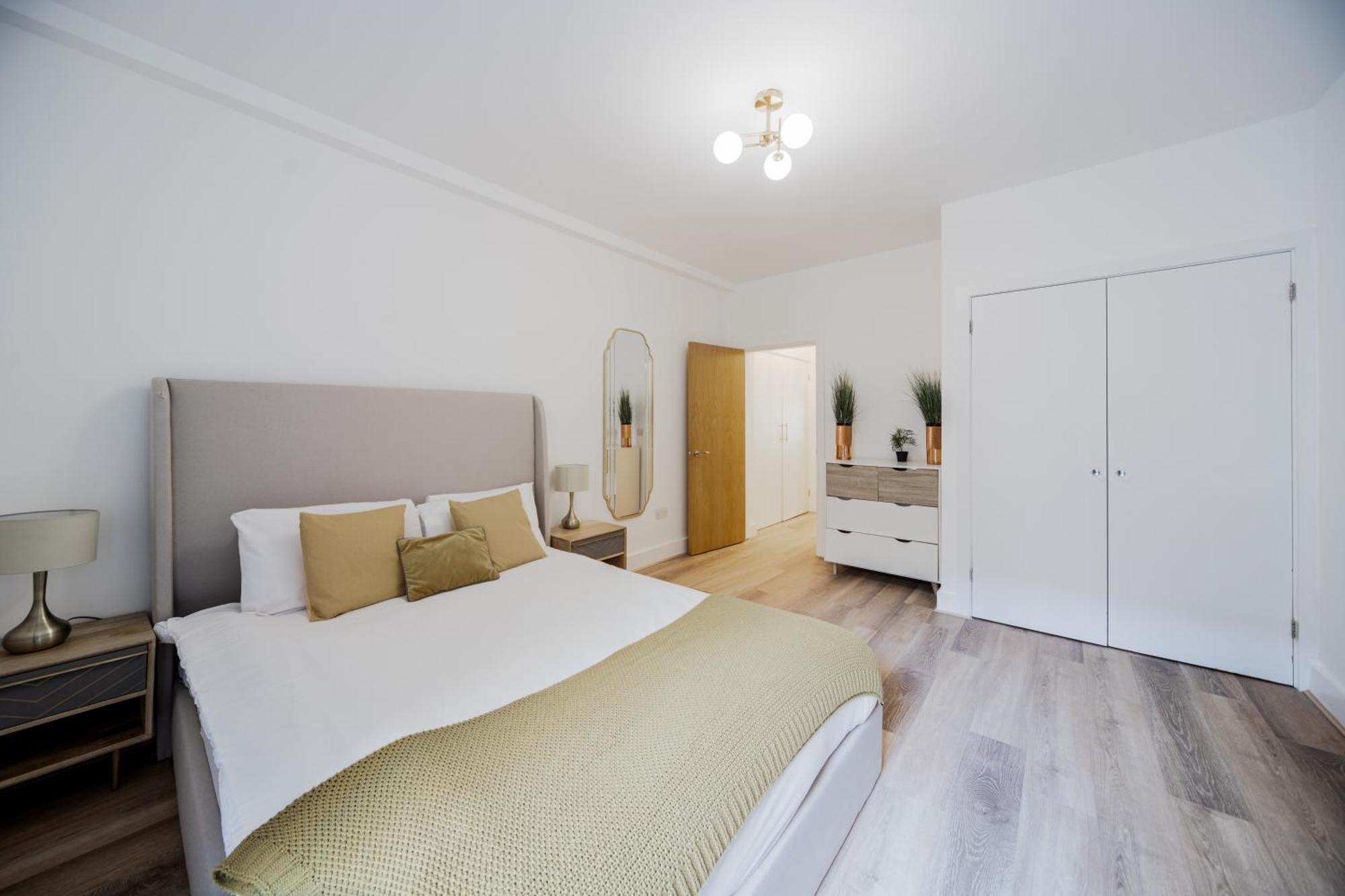 Appartement Stylish - Kensington Londen