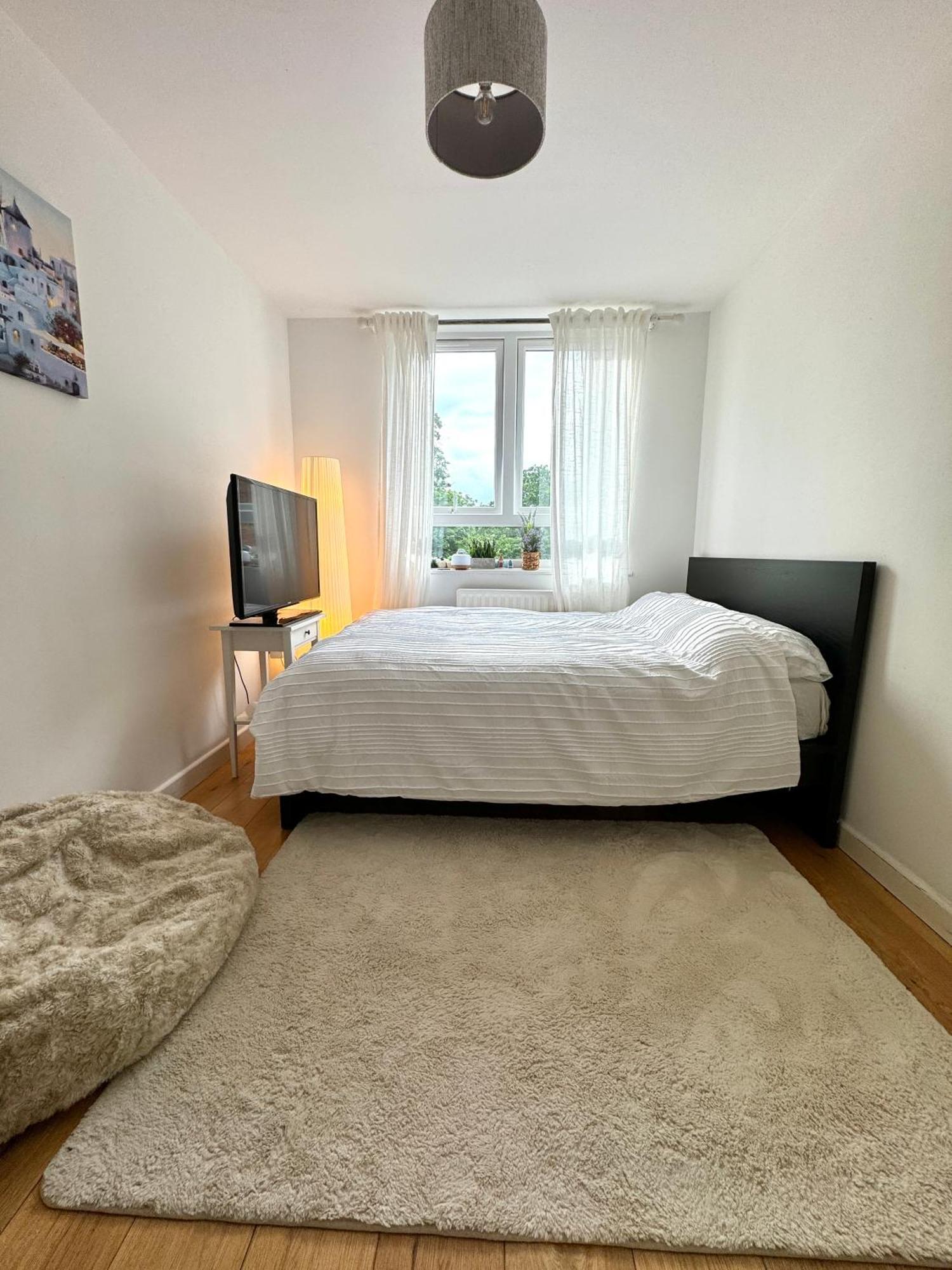 Bright And Cozy Breakfast Included Appartement Londres