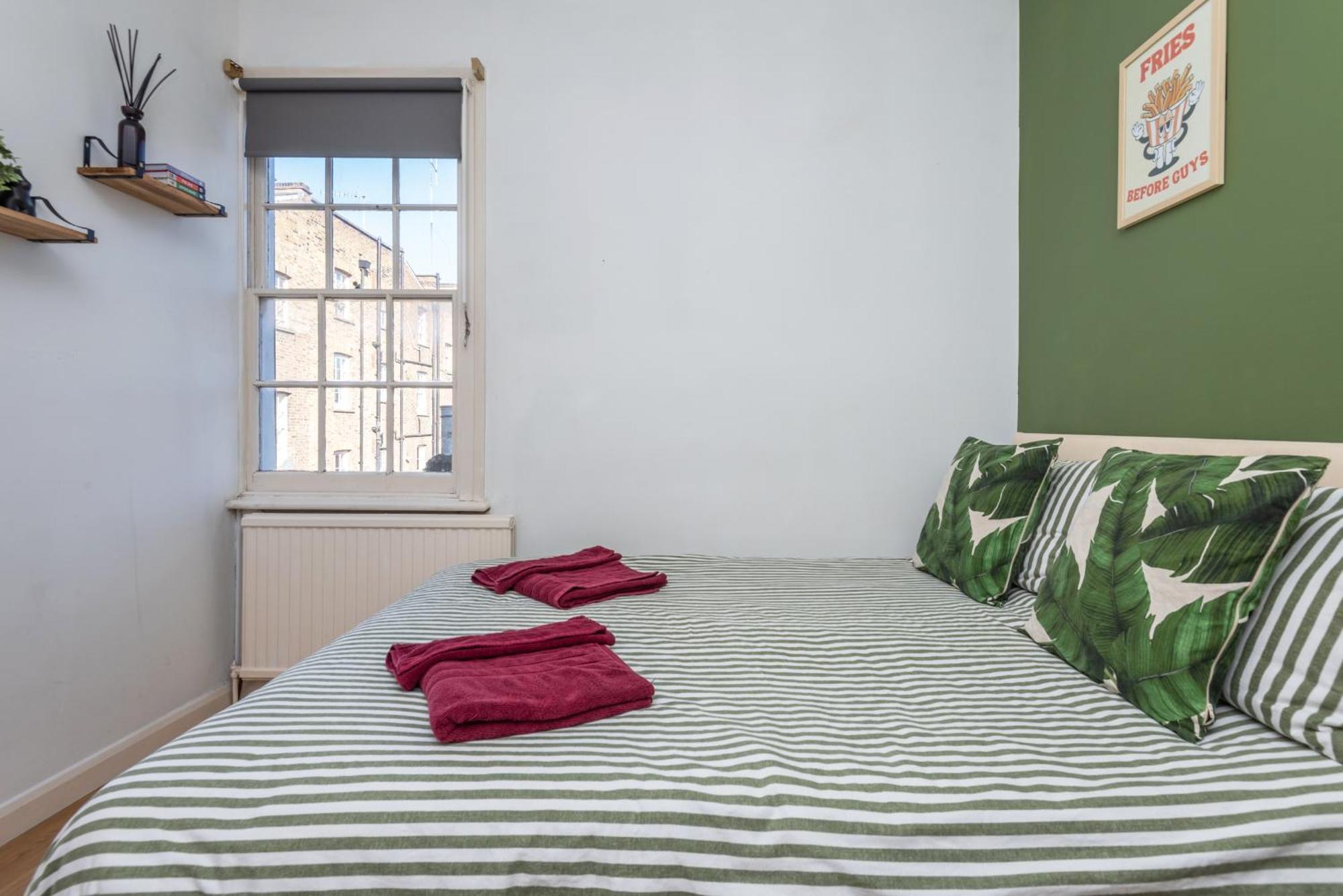 Leilighet In Marylebone, *