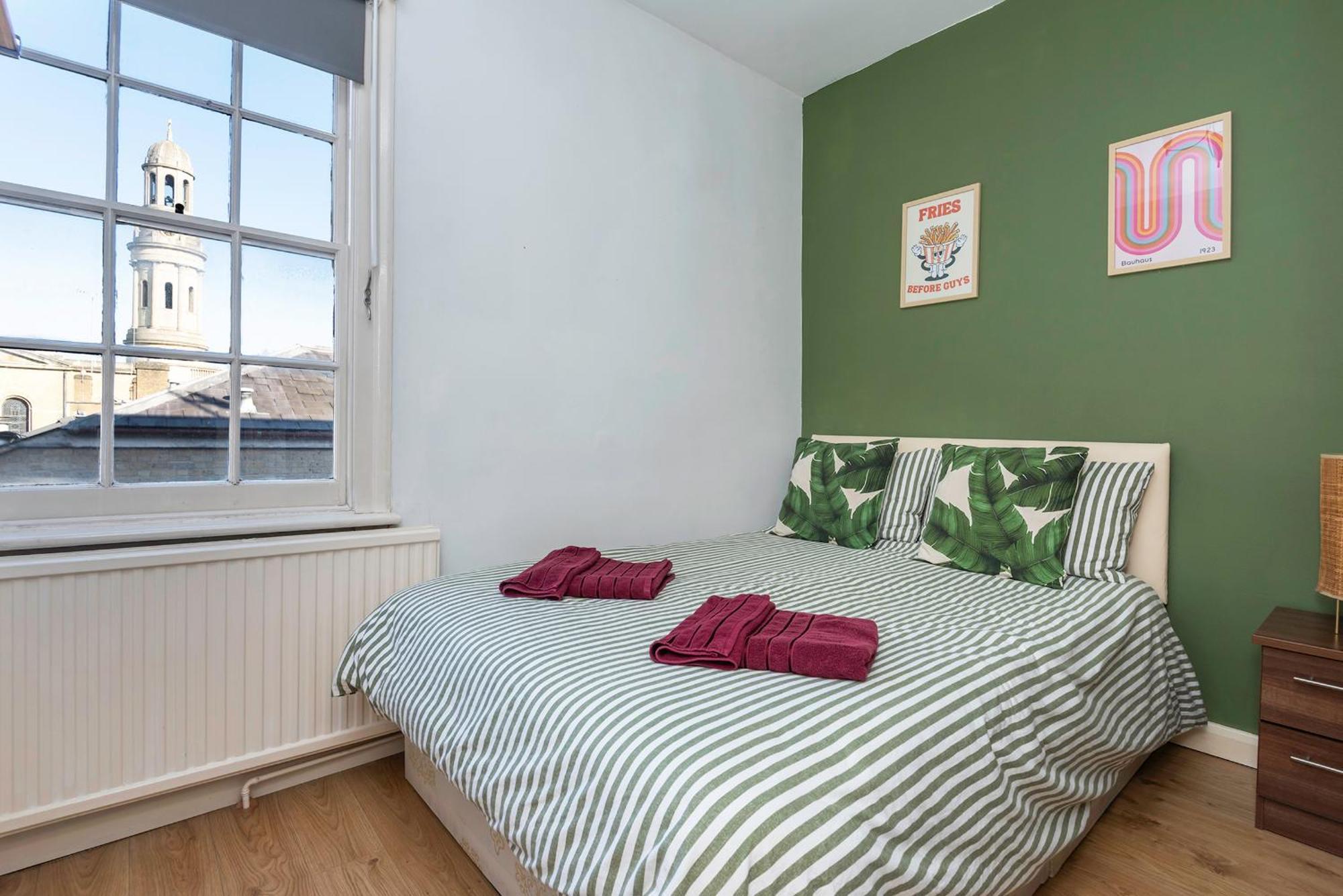 Leilighet In Marylebone, *