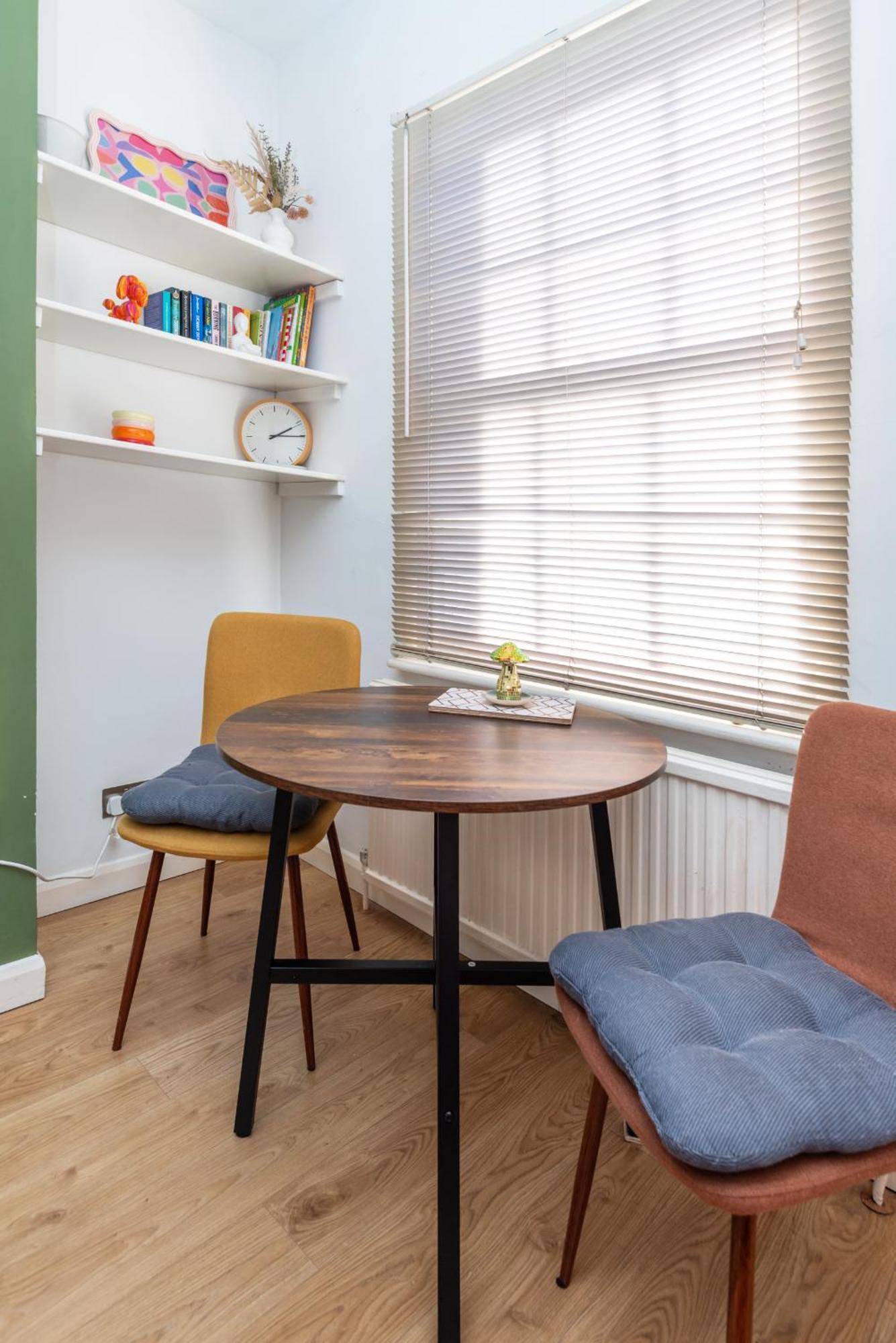 Leilighet In Marylebone, London
