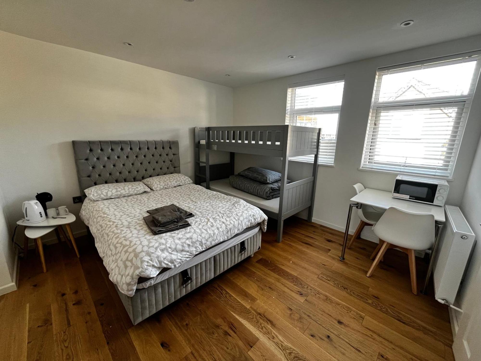 Keysan House 1 * Londra