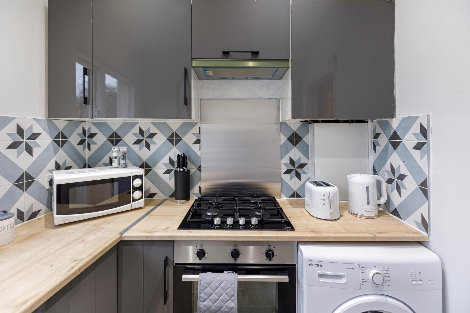 Finsbury Park Hideout Sleeps 10 Holiday home