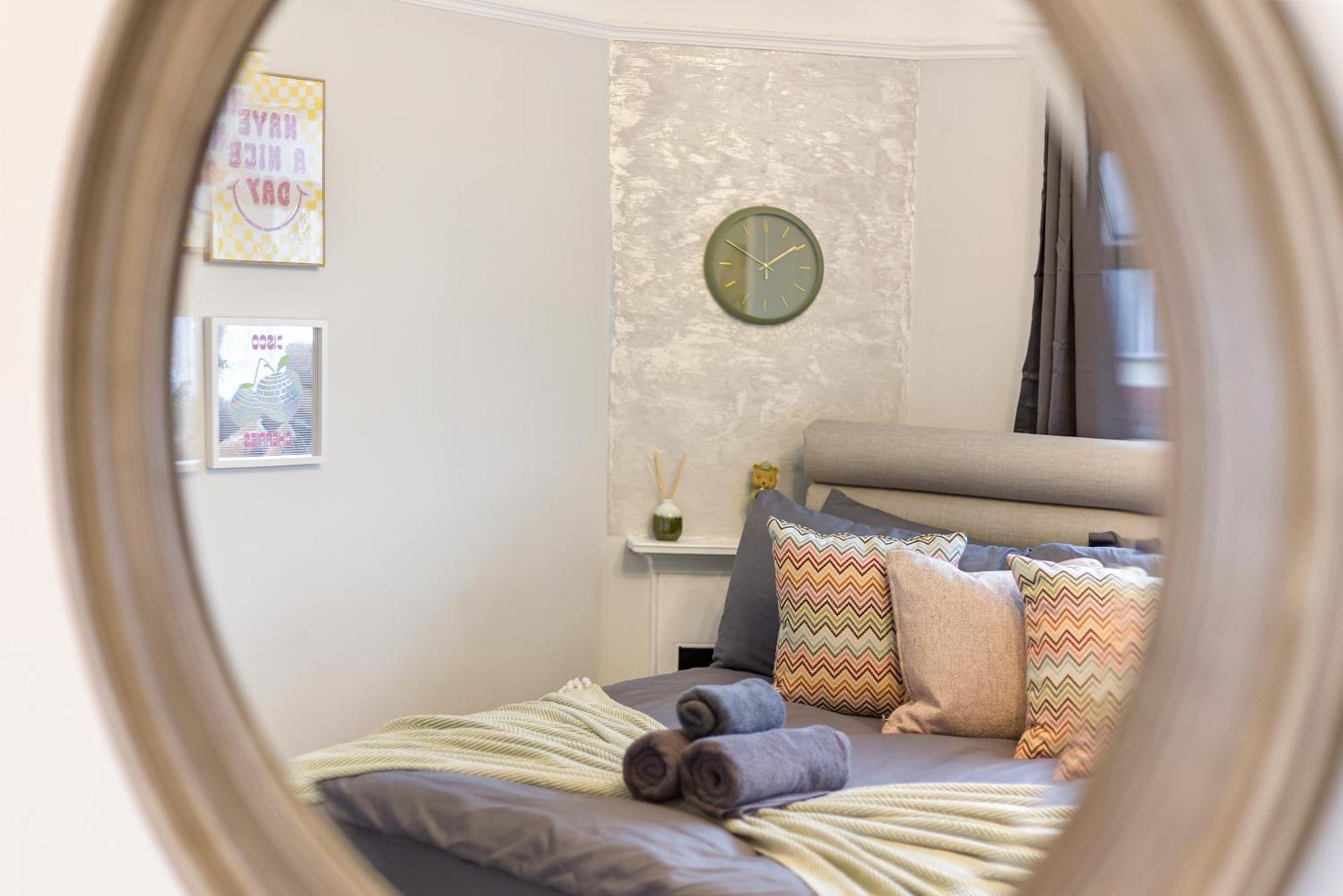 Holiday home Finsbury Park Hideout Sleeps 10 *