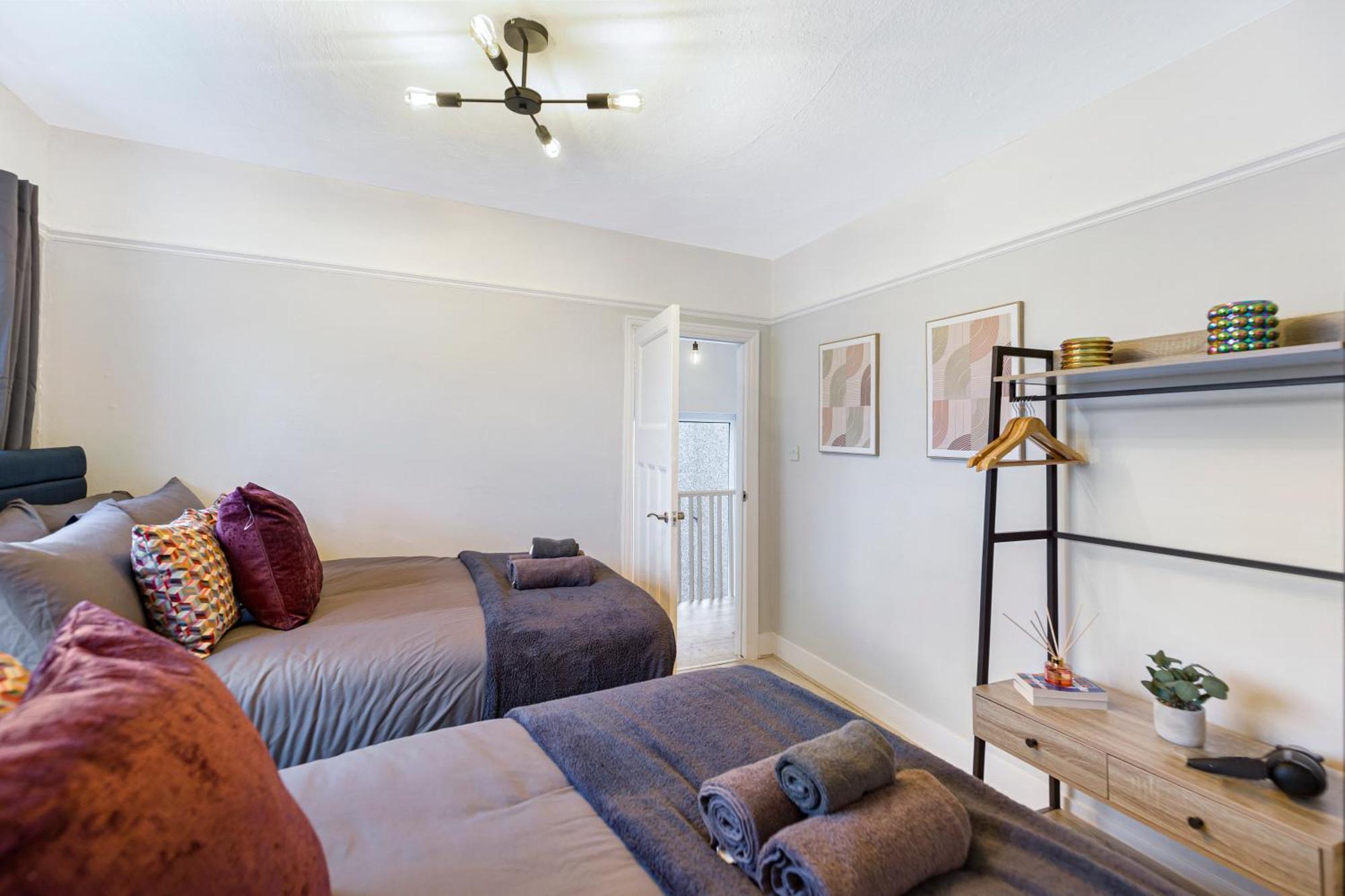 Holiday home Finsbury Park Hideout Sleeps 10 London