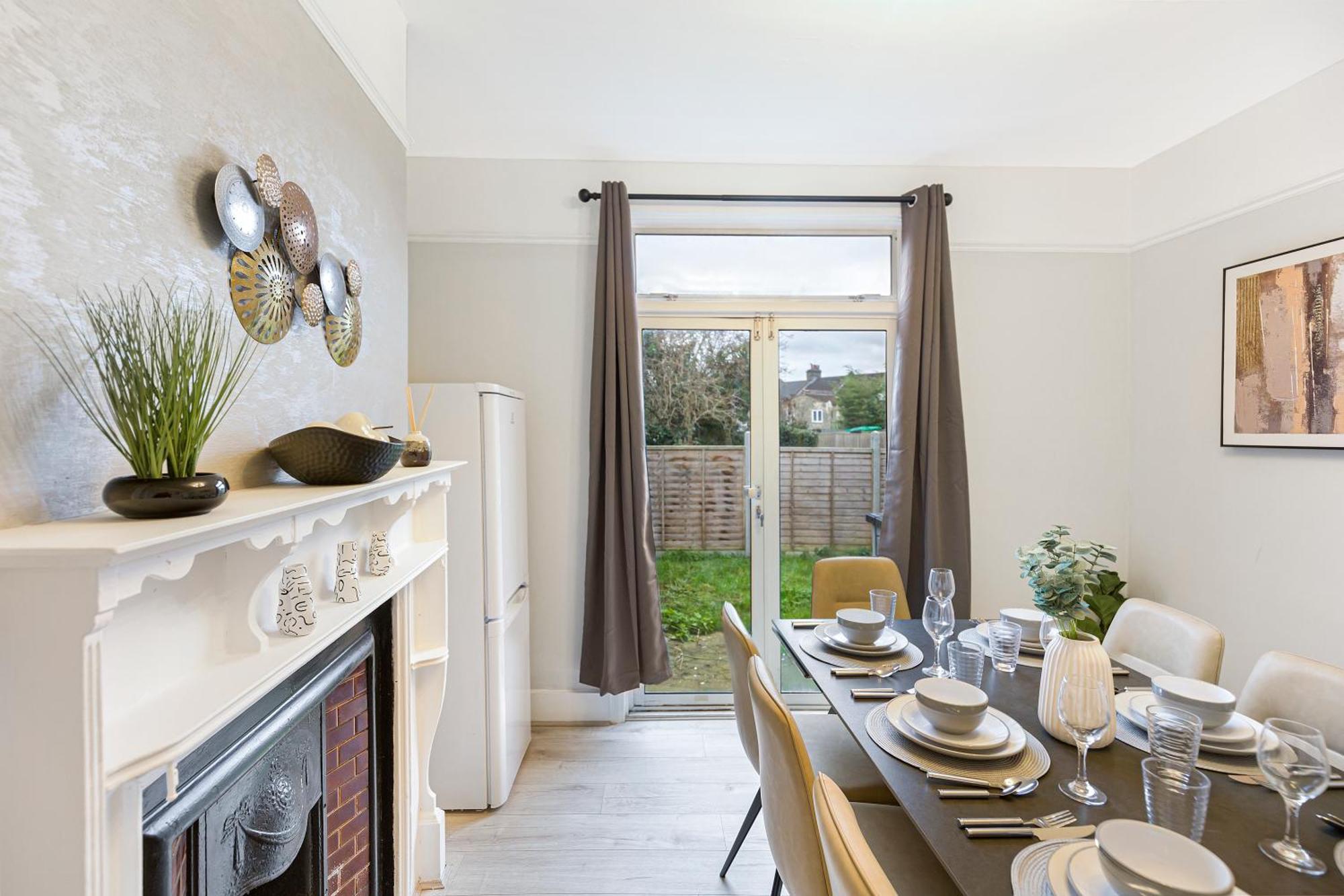 Holiday home Finsbury Park Hideout Sleeps 10