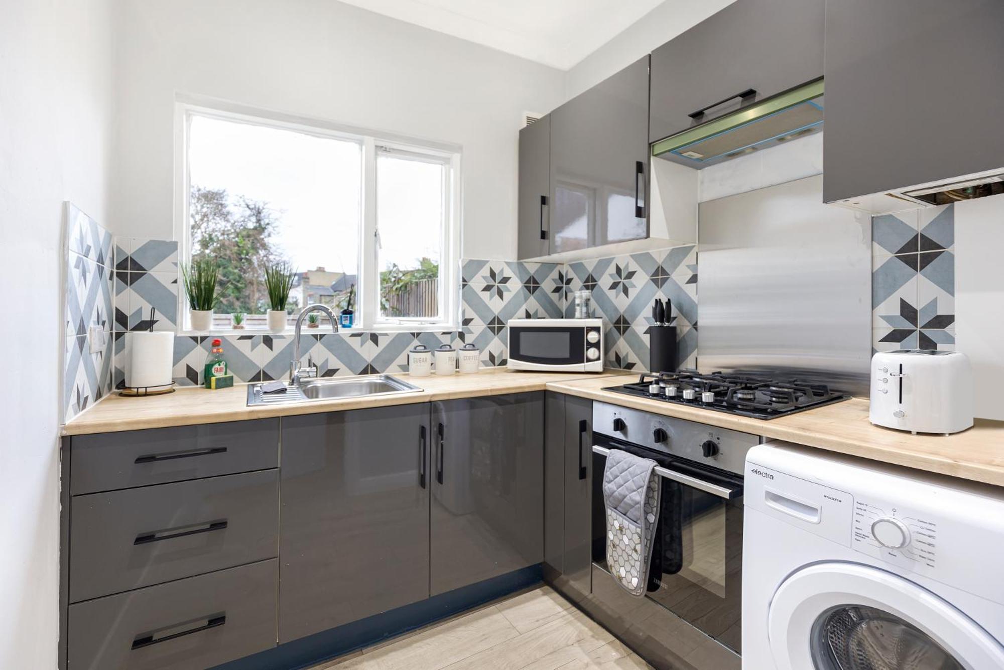 Finsbury Park Hideout Sleeps 10 Holiday home London