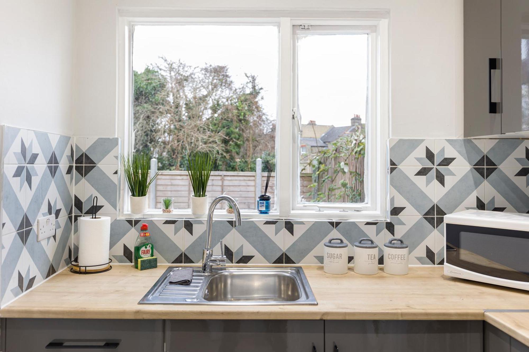 Holiday home Finsbury Park Hideout Sleeps 10