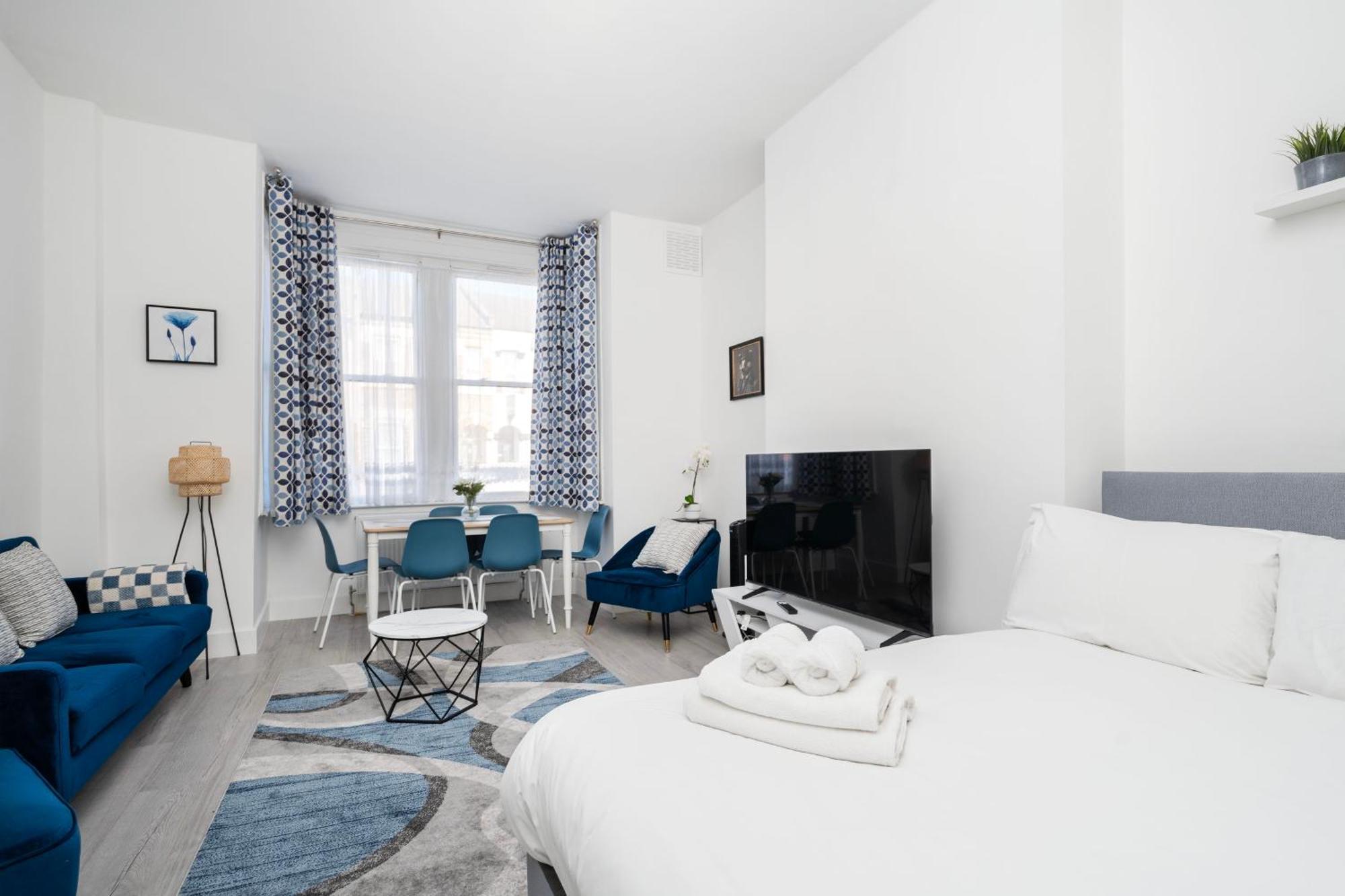 Luxury Lejlighed London