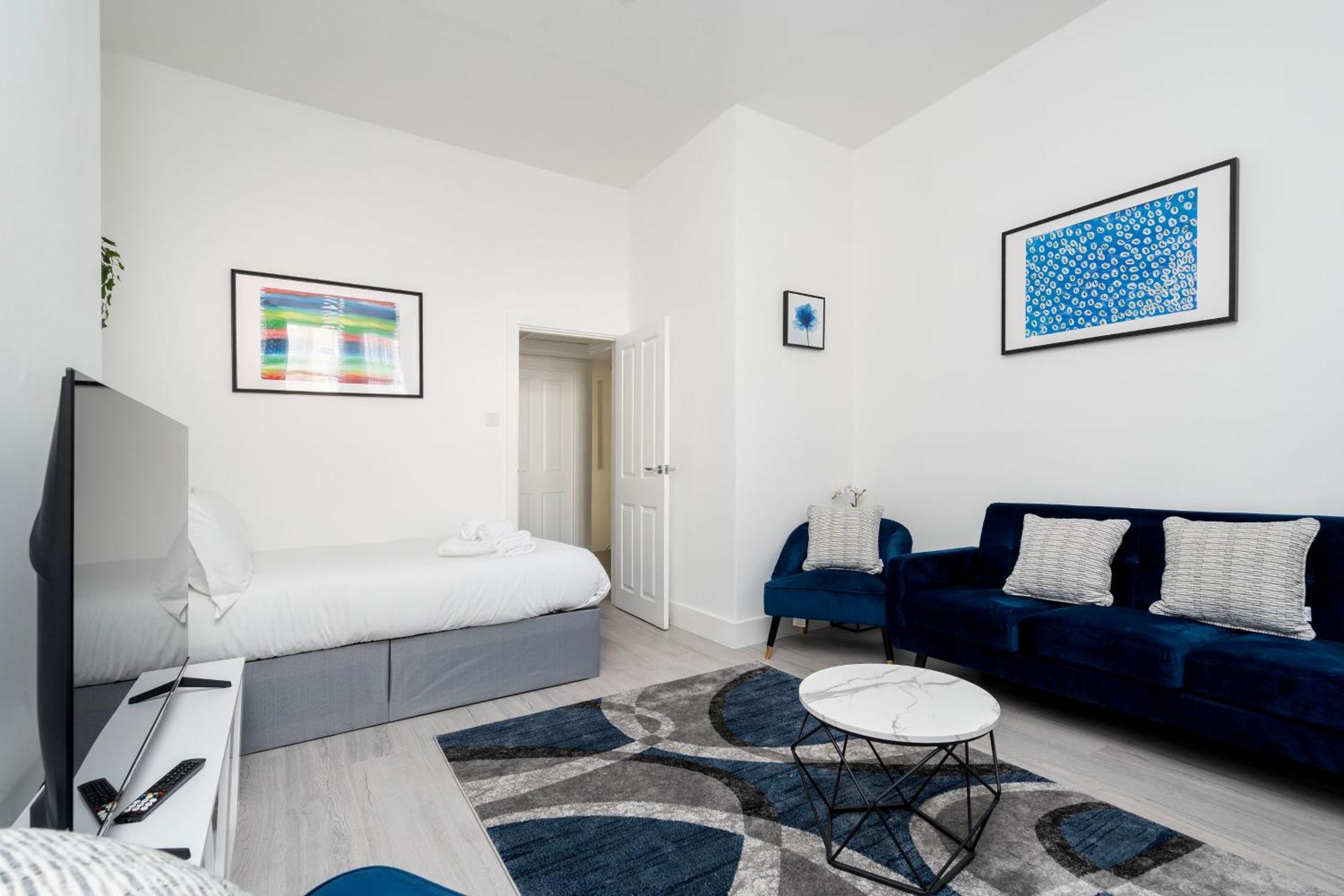 Lejlighed Luxury London