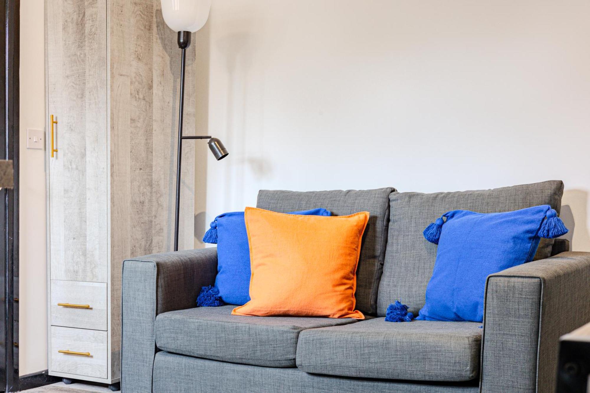 Lägenhet Langdon Apartments, Bouverie Place London