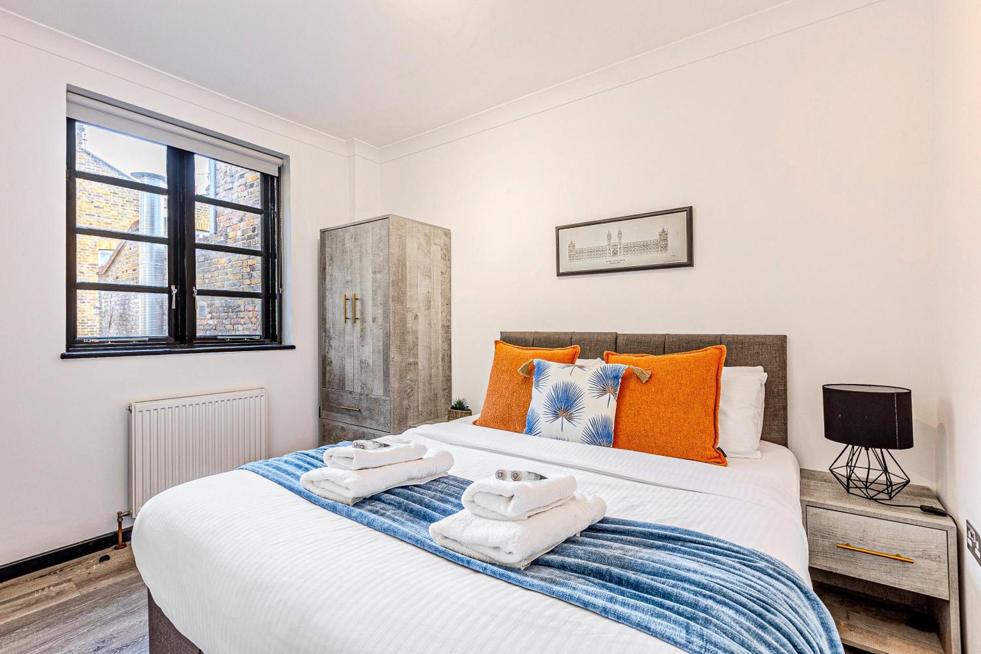 Lägenhet Langdon Apartments, Bouverie Place