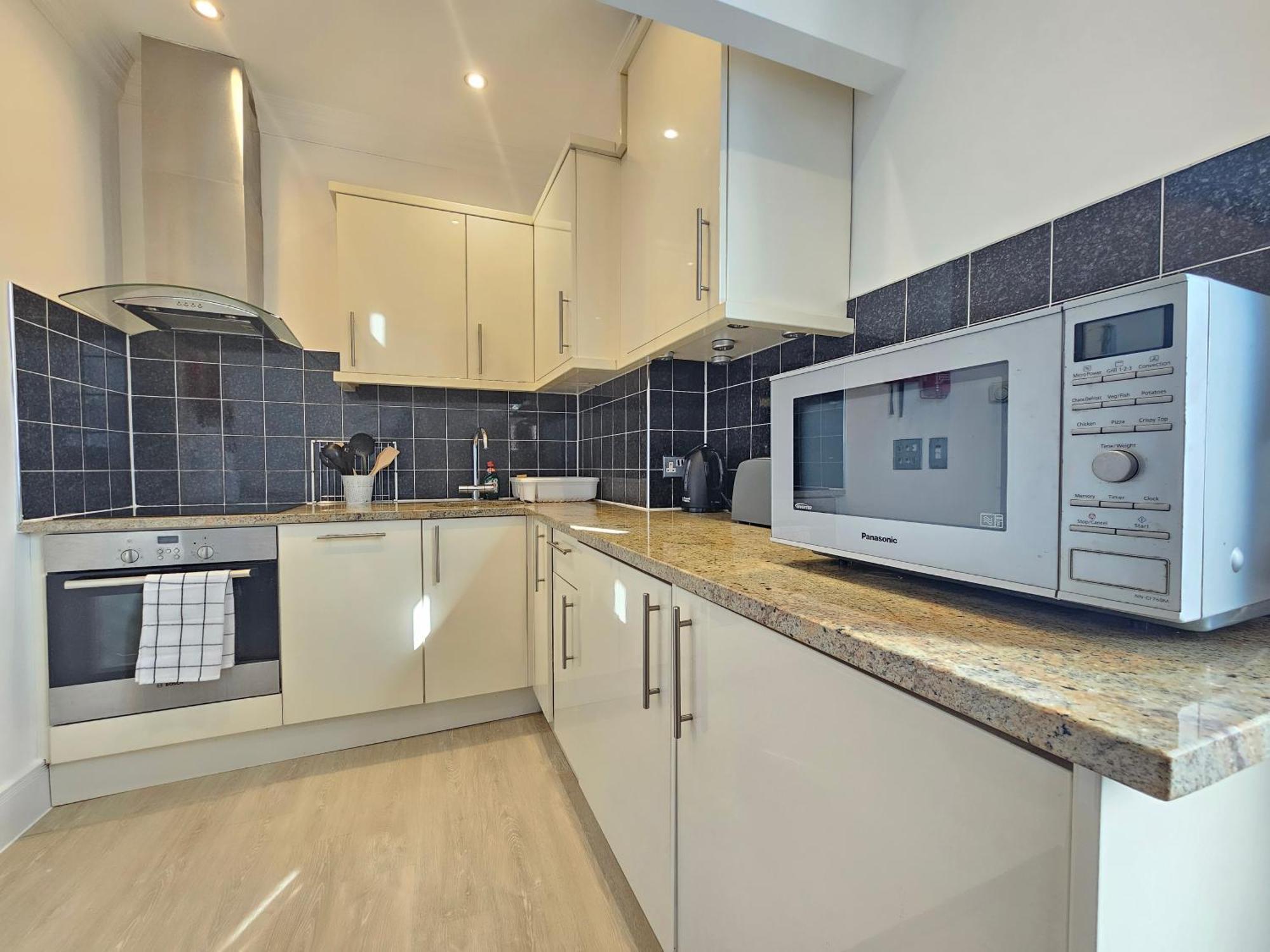 Appartamento Hub 2 Bedroom In Paddington *