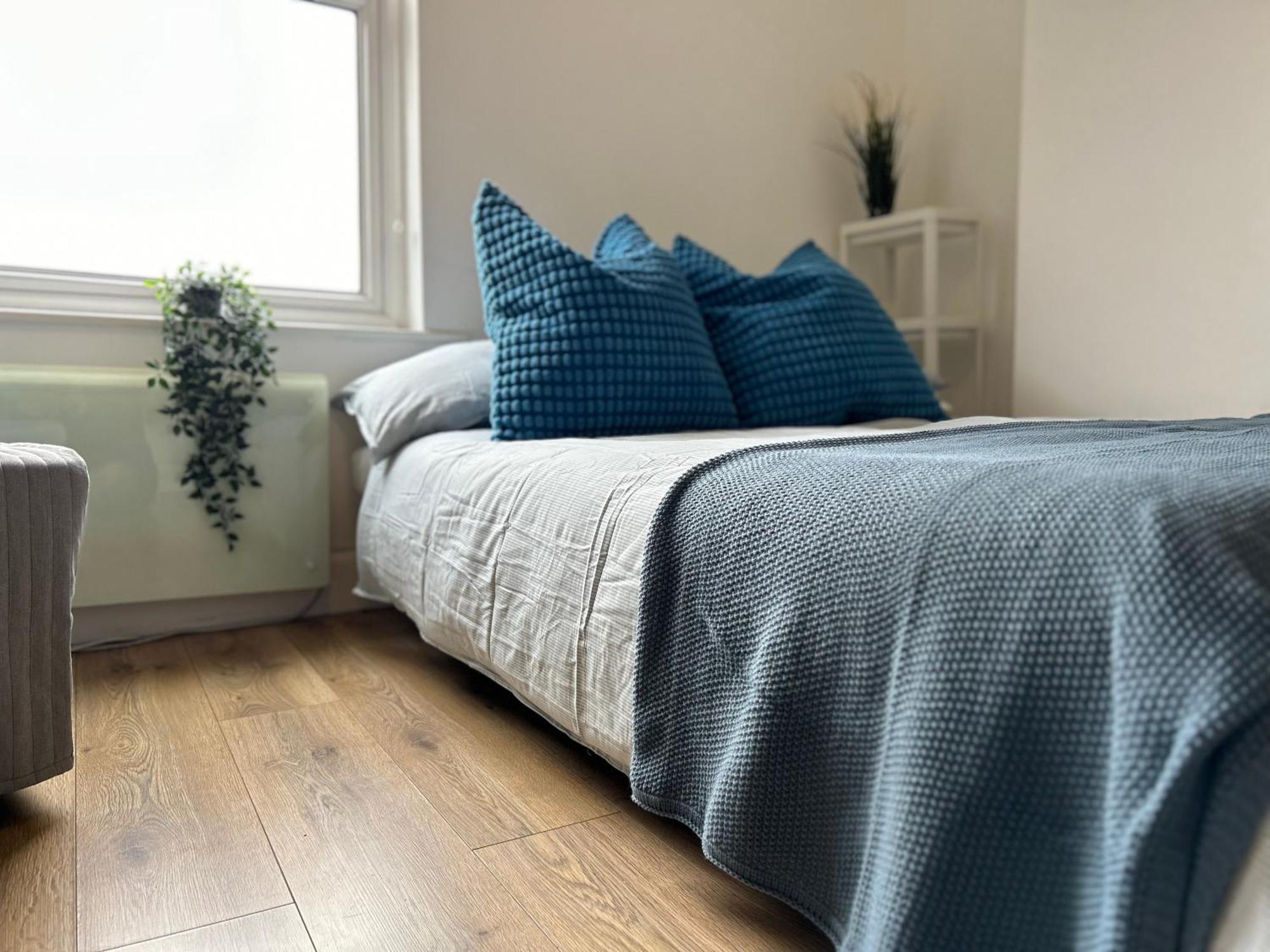 London Studio Stays Lejlighed *