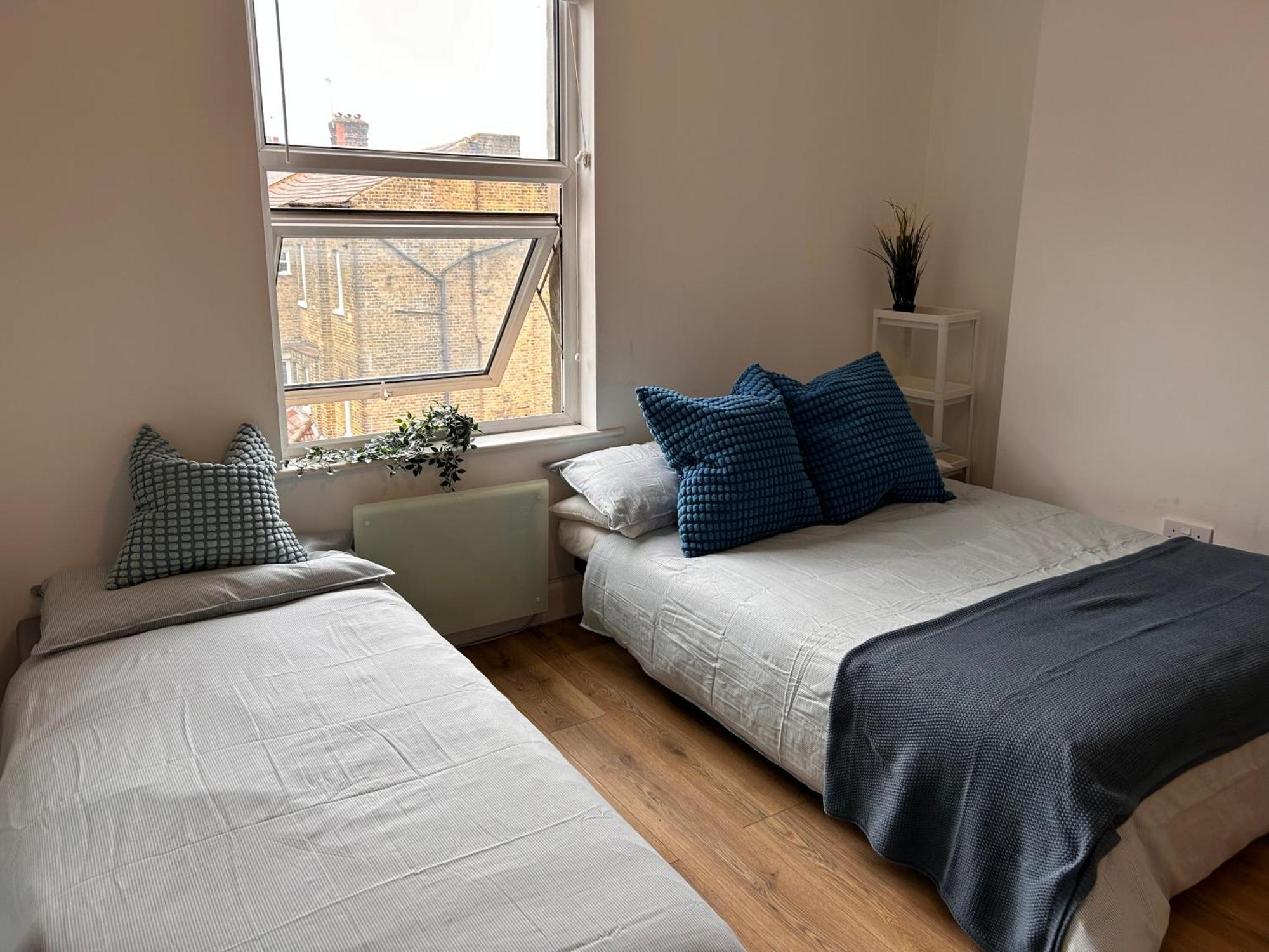 London Studio Stays Lejlighed London