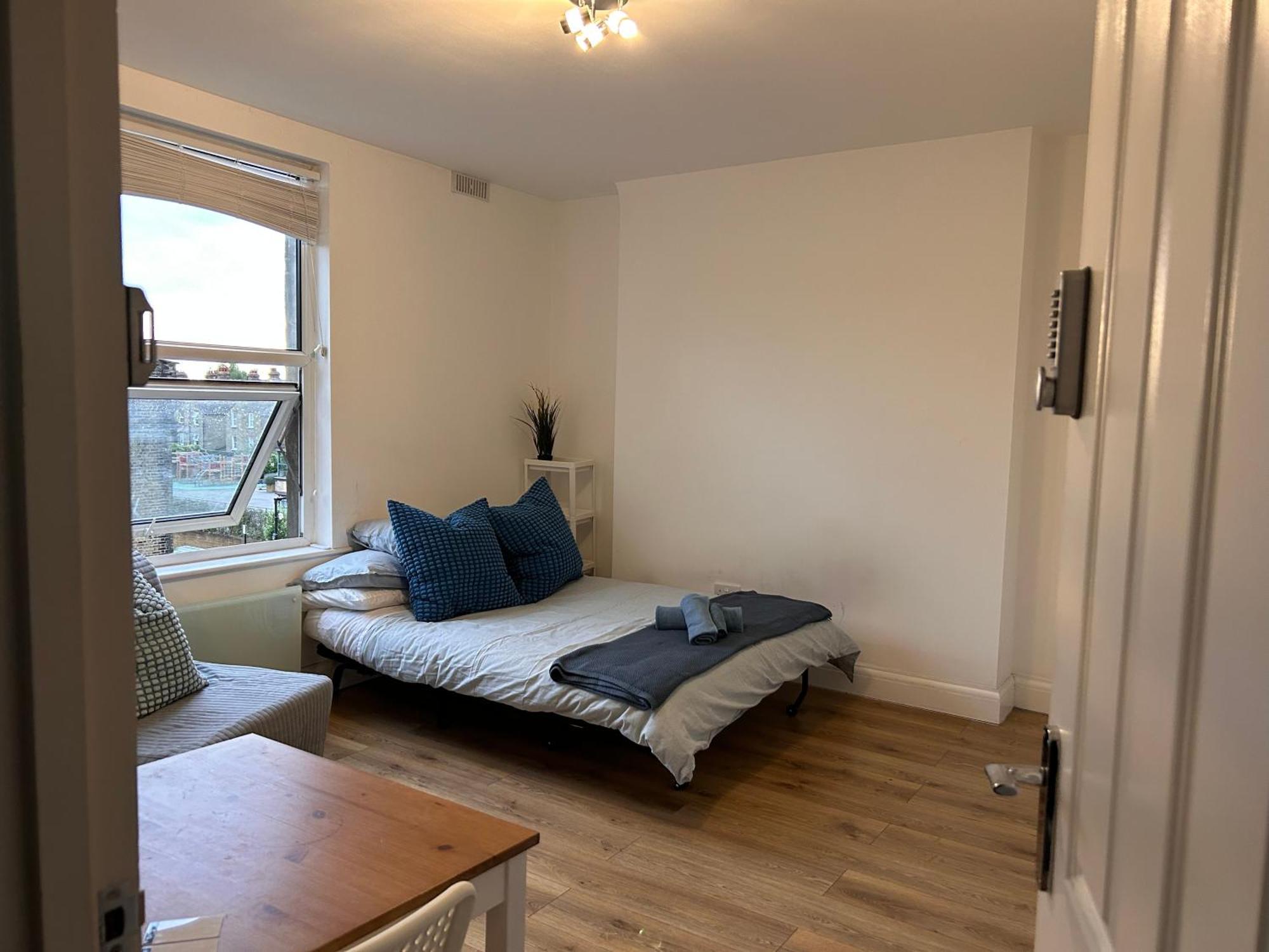 London Studio Stays Lejlighed
