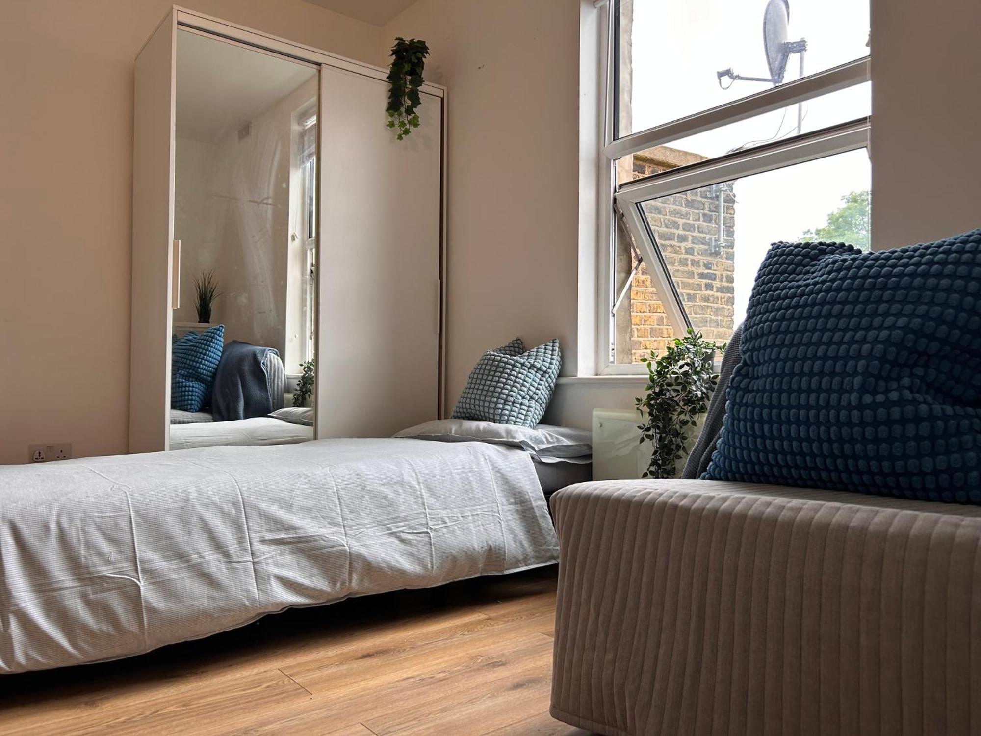 Lejlighed London Studio Stays