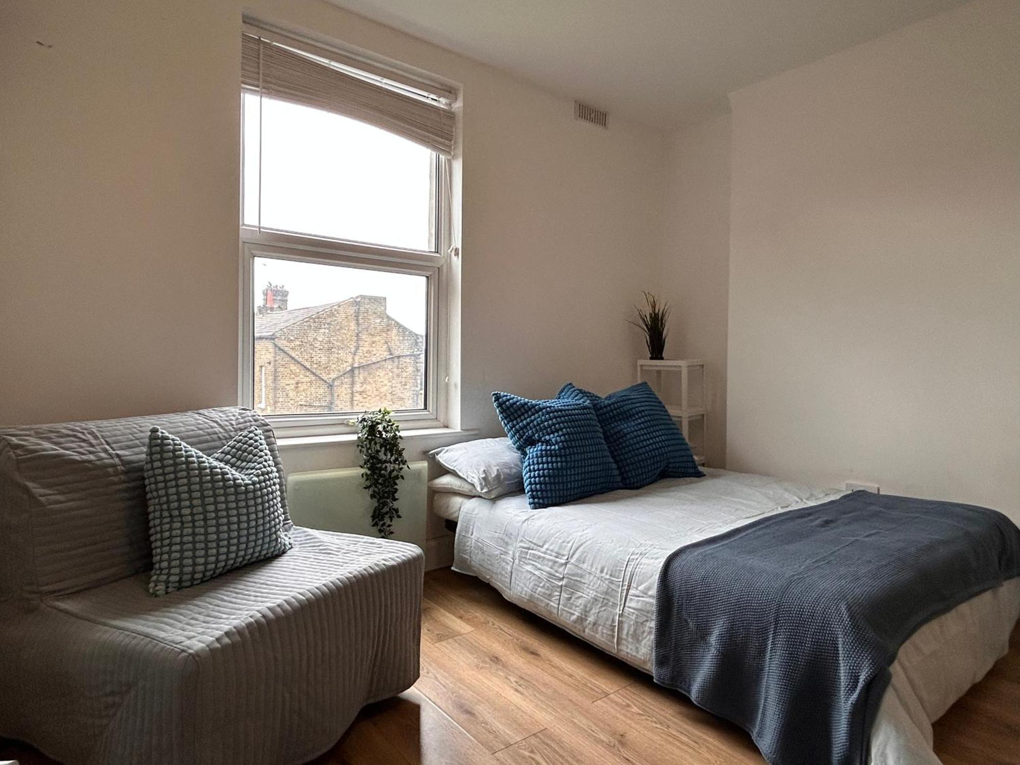 London Studio Stays Lejlighed *