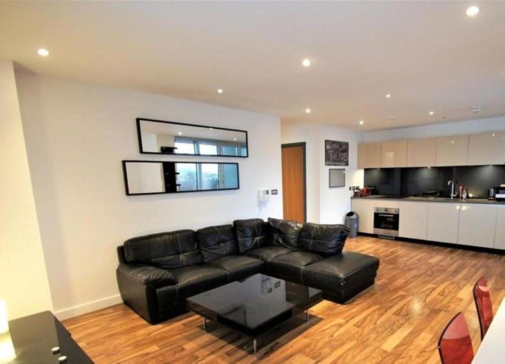 Apartment Dockside 3 Bed