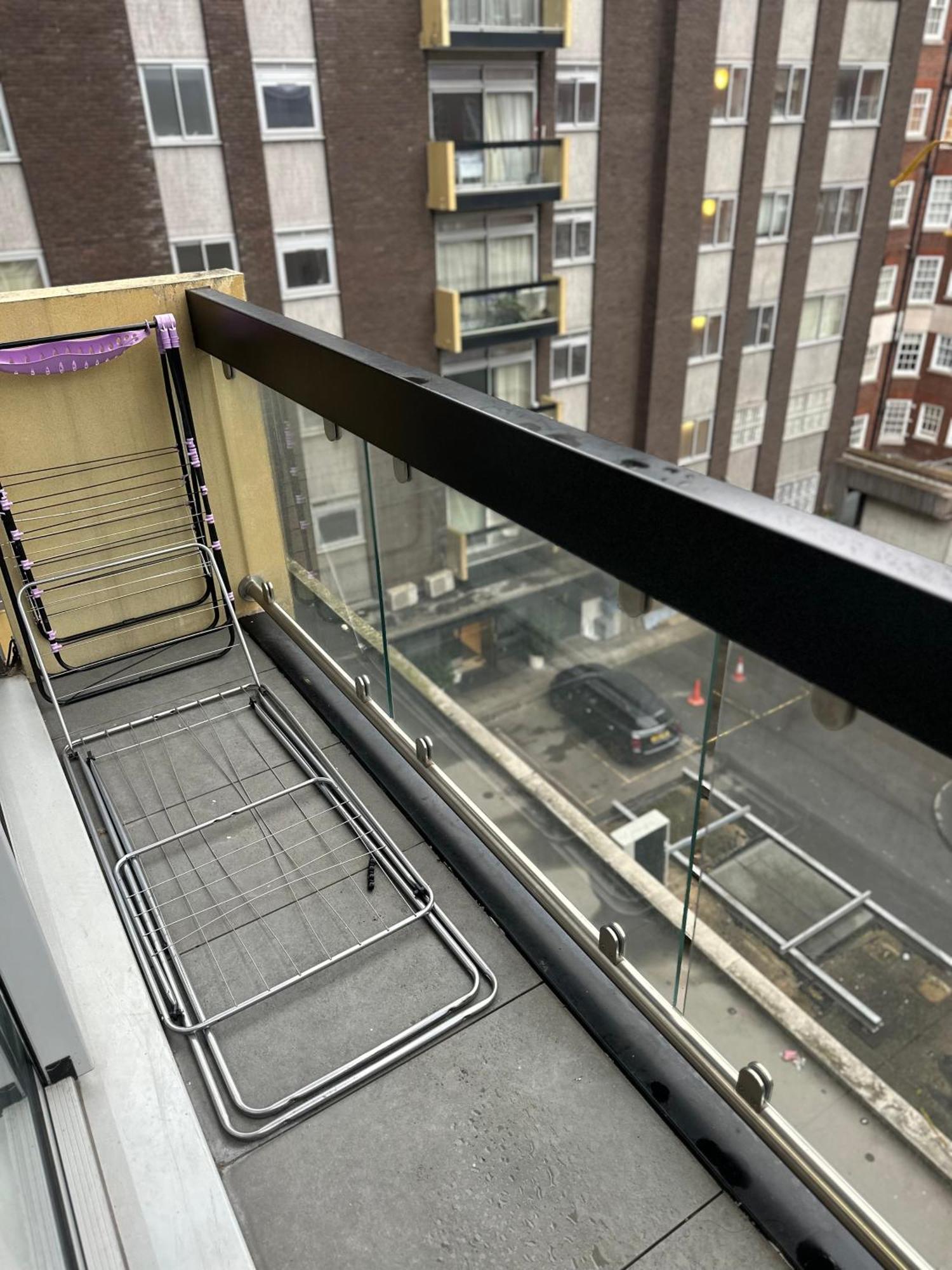Lux 2 Bed In Portman Square Leilighet *