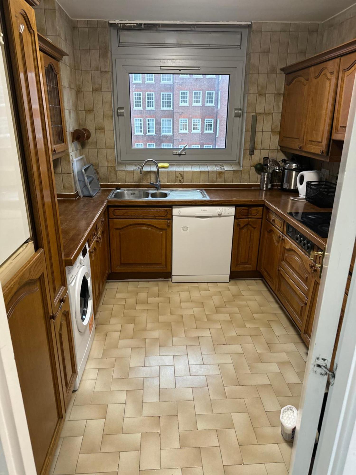 Lux 2 Bed In Portman Square Leilighet *