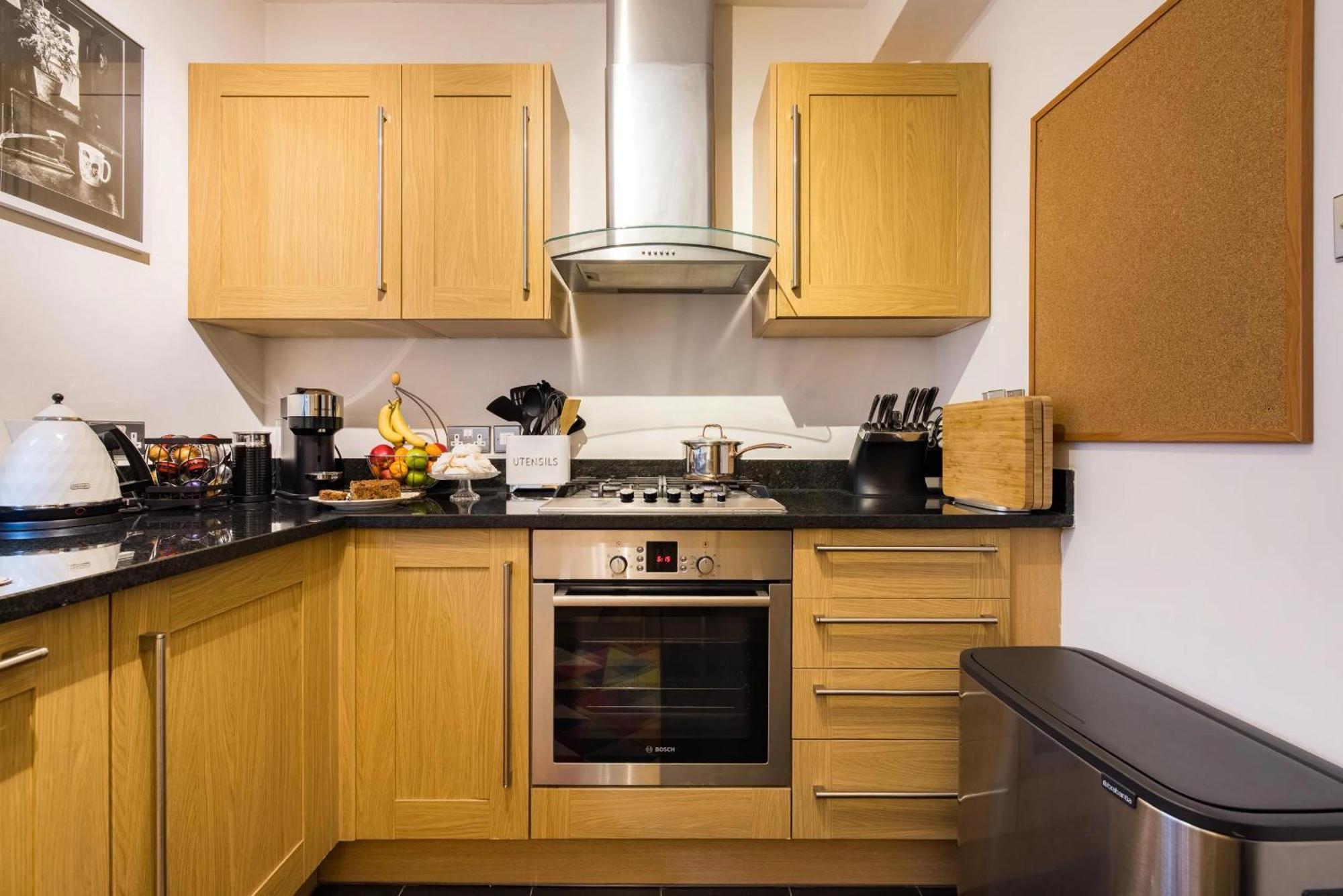 Lejlighed Mayfair 3-bed 5-guest Berkeley Square 1729 House *