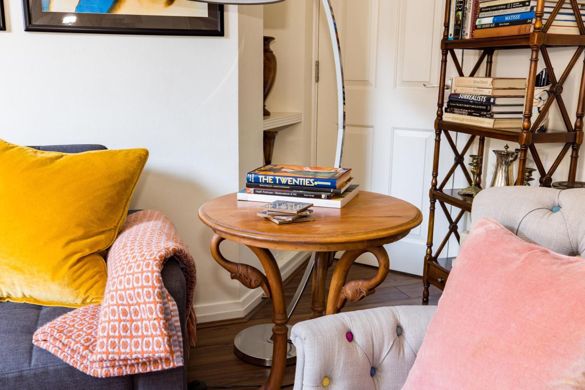 Lejlighed Mayfair 3-bed 5-guest Berkeley Square 1729 House London