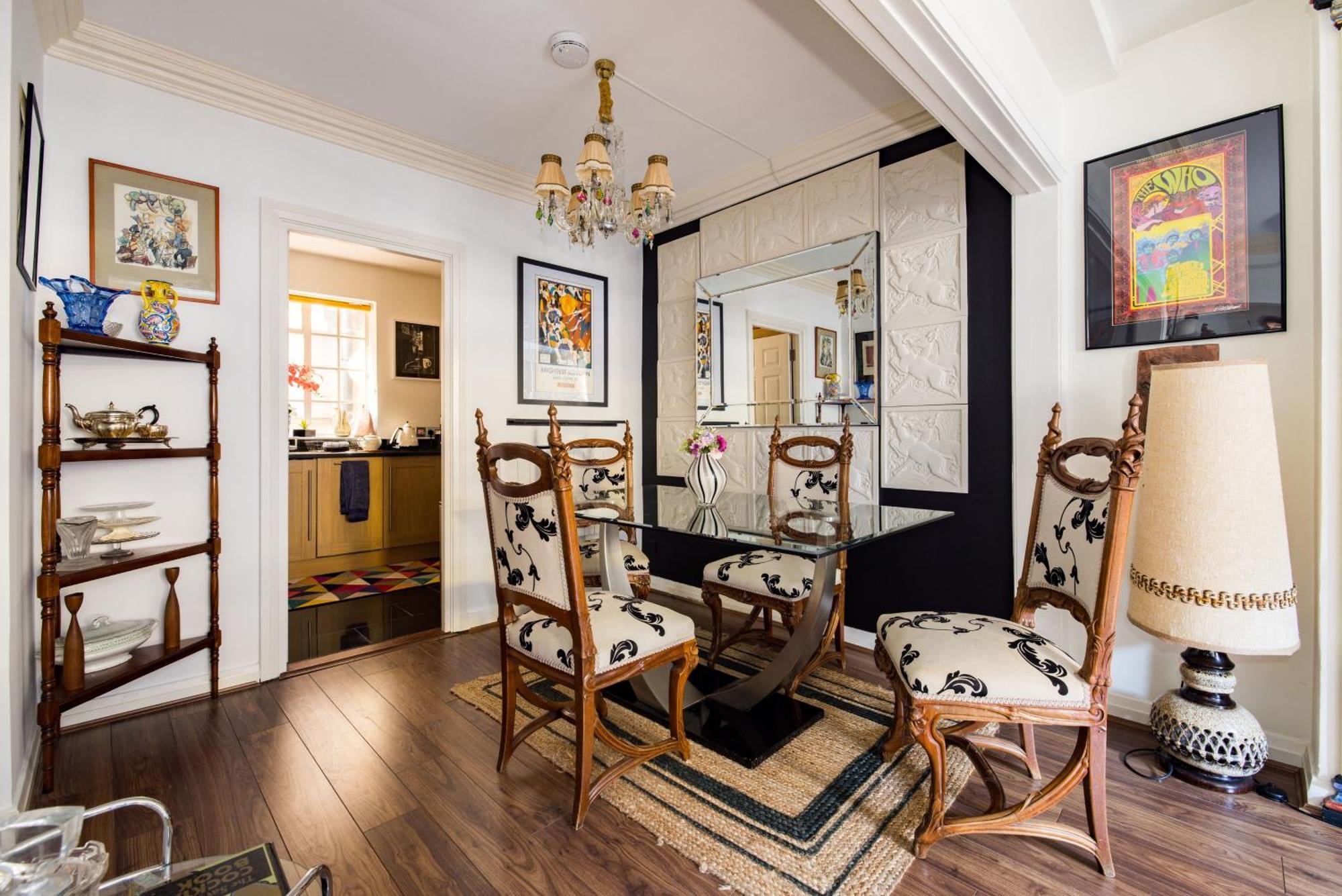 Lejlighed Mayfair 3-bed 5-guest Berkeley Square 1729 House London