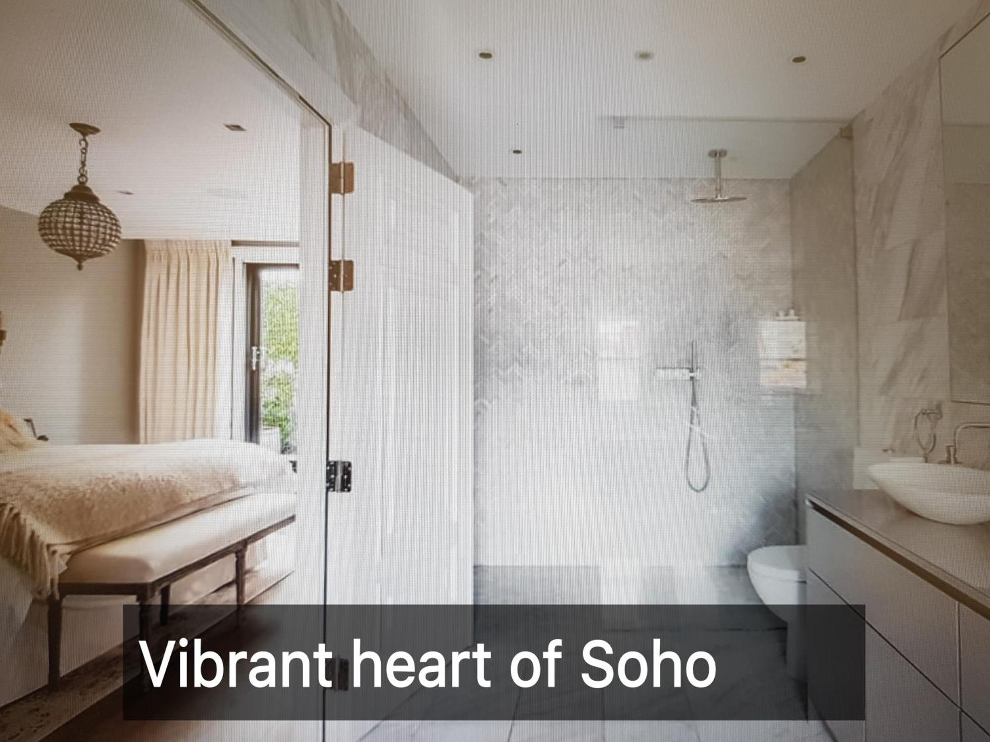 Vibrant Heart Of Soho Gasthof *