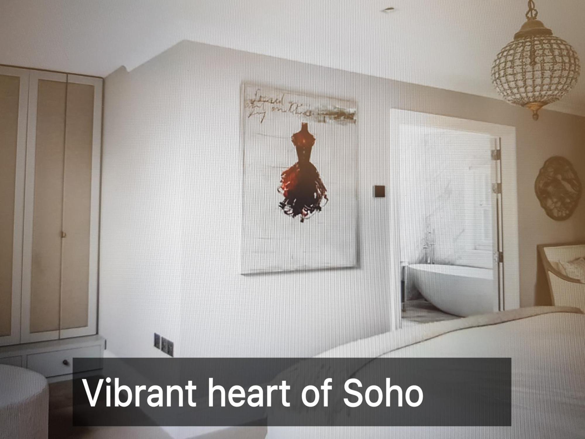 Gasthof Vibrant Heart Of Soho London