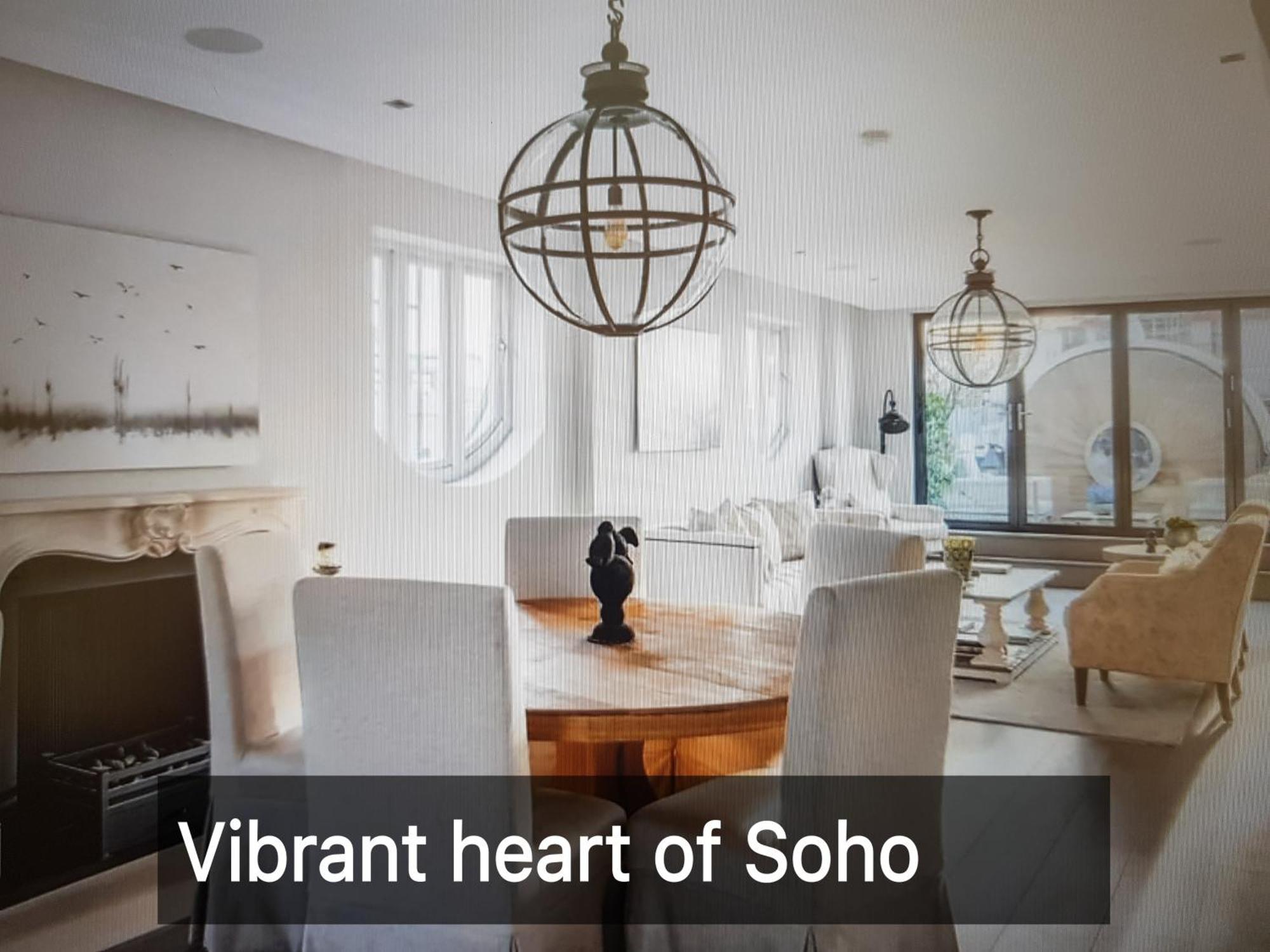 Gasthof Vibrant Heart Of Soho London