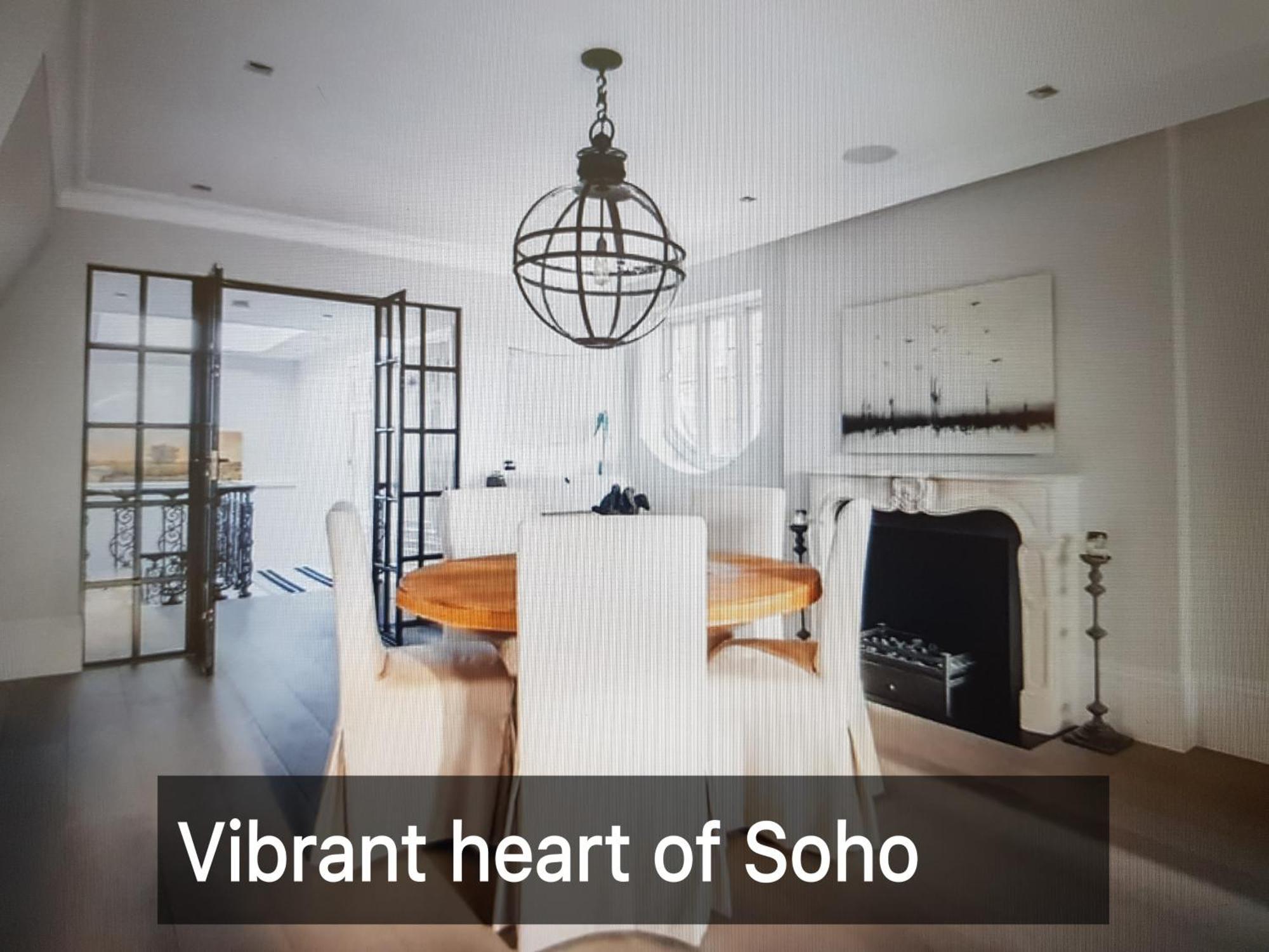 Gasthof Vibrant Heart Of Soho *