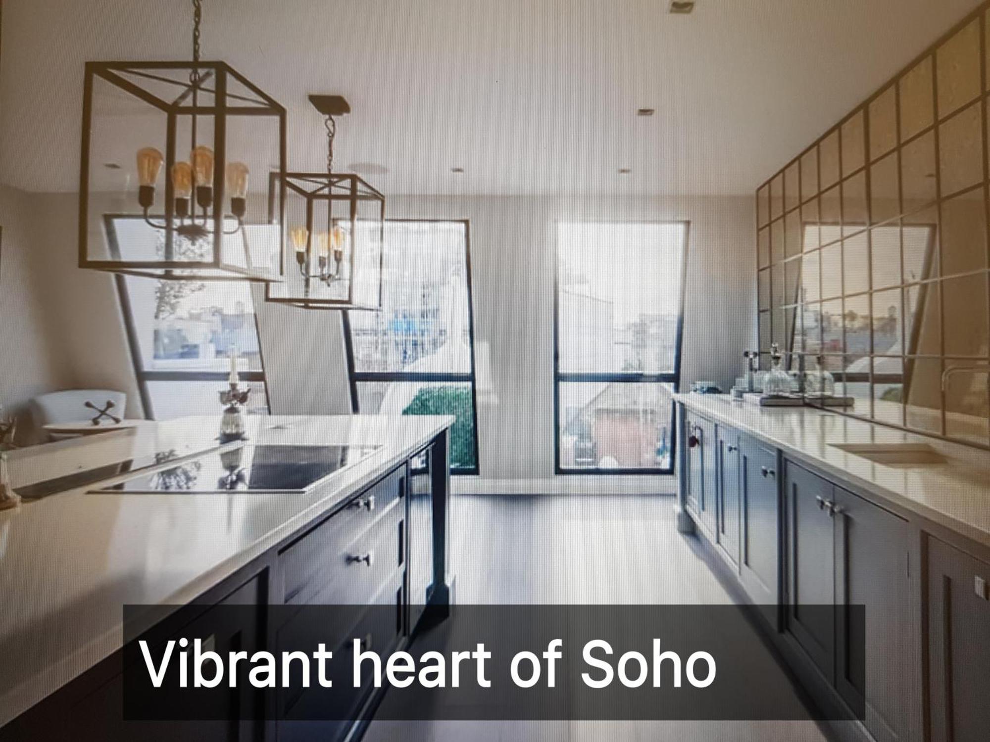 Vibrant Heart Of Soho Gasthof