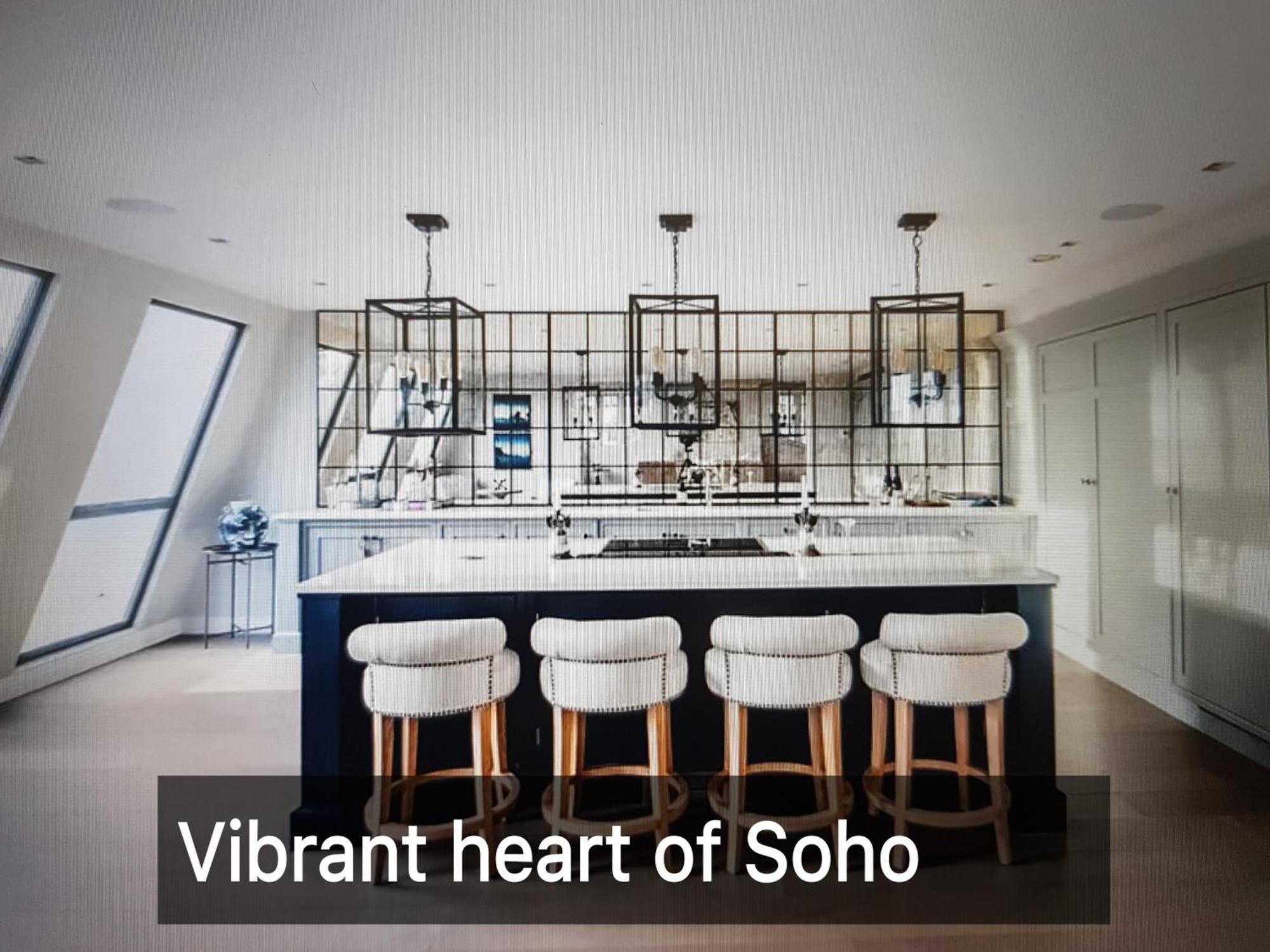 Vibrant Heart Of Soho Gasthof