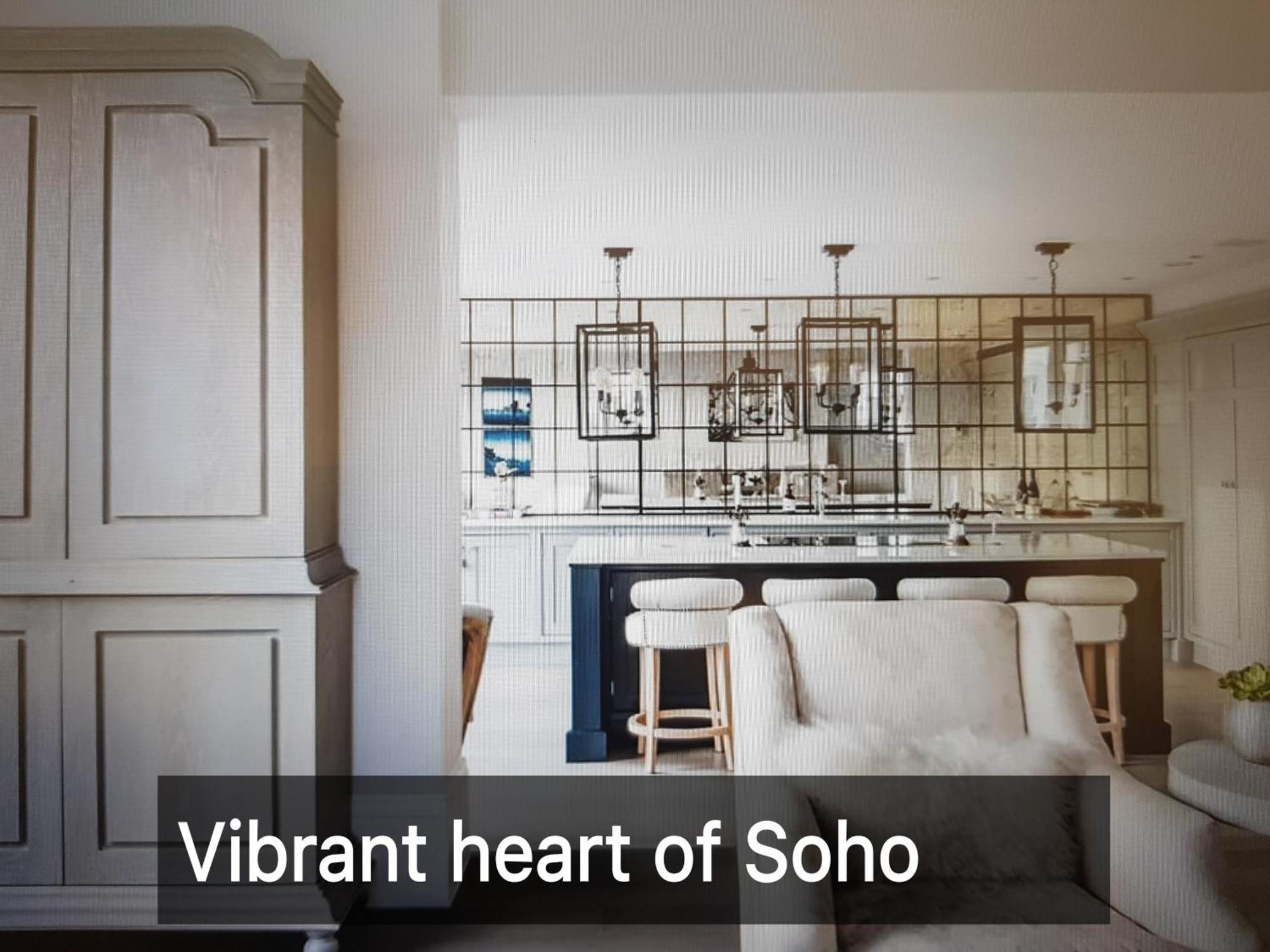 Vibrant Heart Of Soho Gasthof
