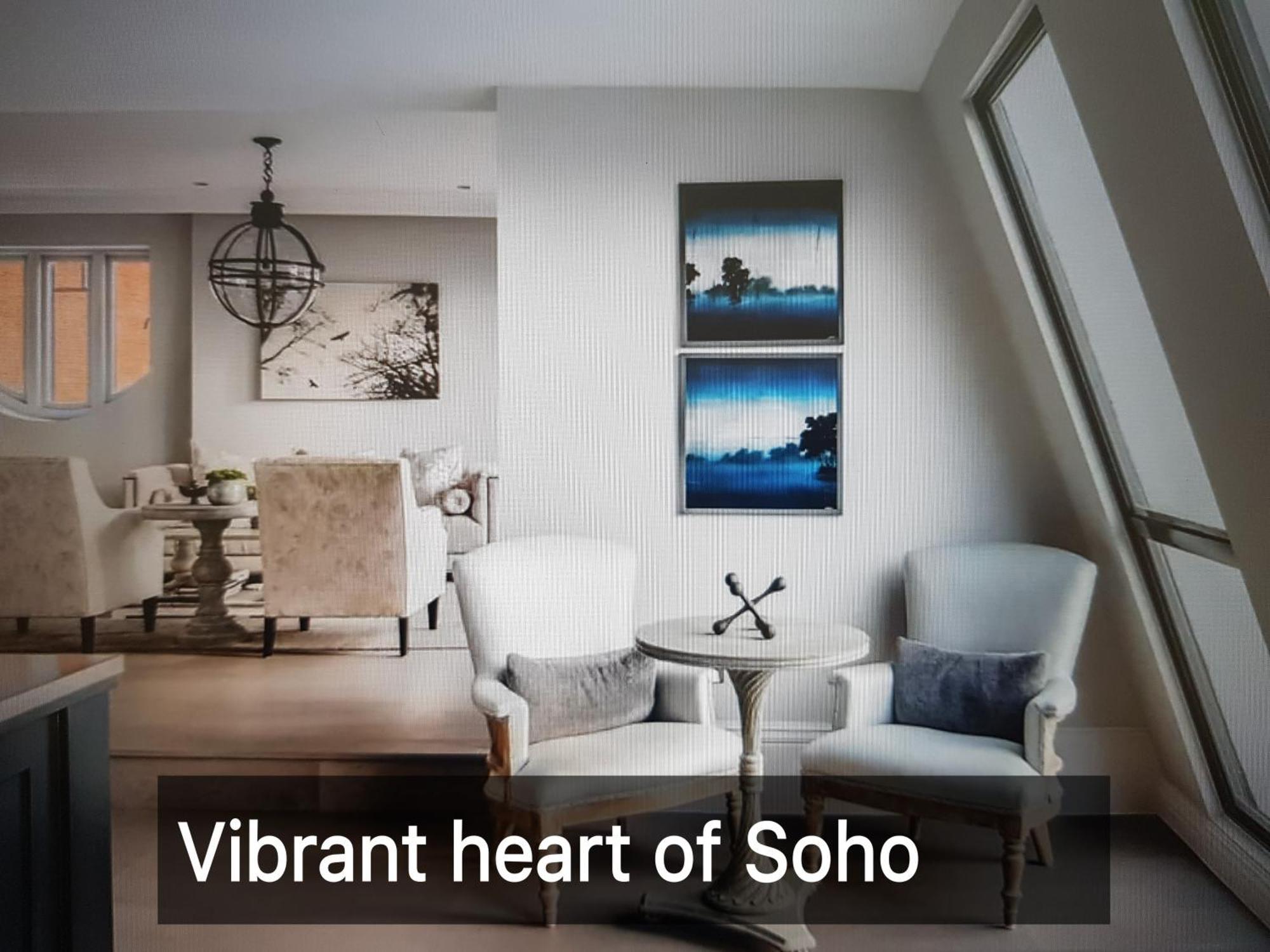 Gasthof Vibrant Heart Of Soho London