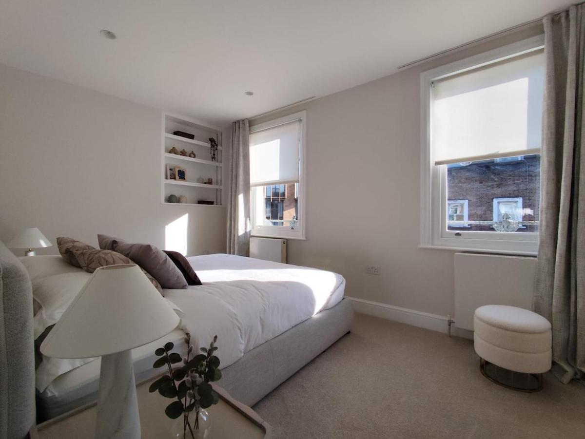 Cozy 2bed In The Citycenter Apartment London