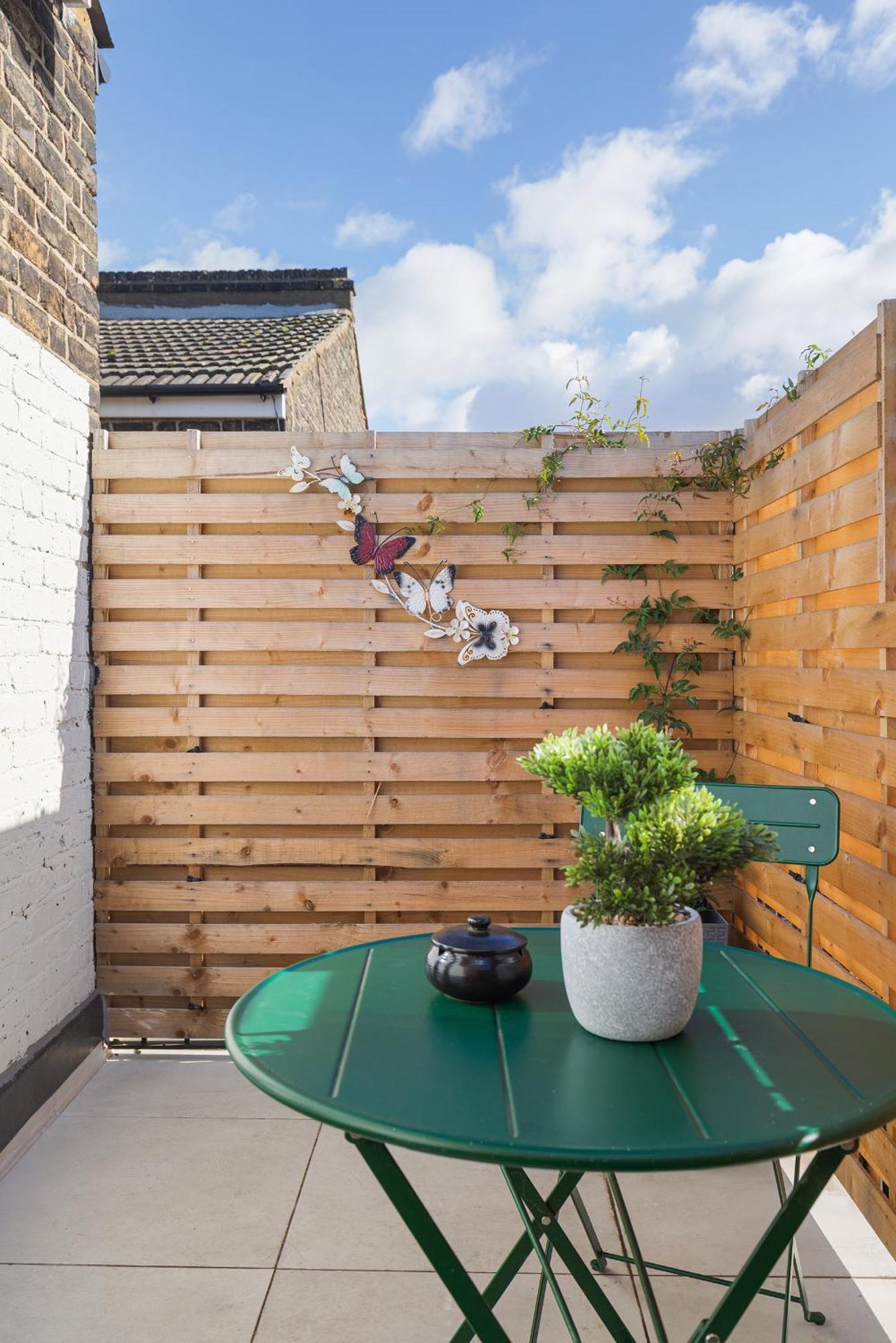 Appartement Mortimer Balcony *