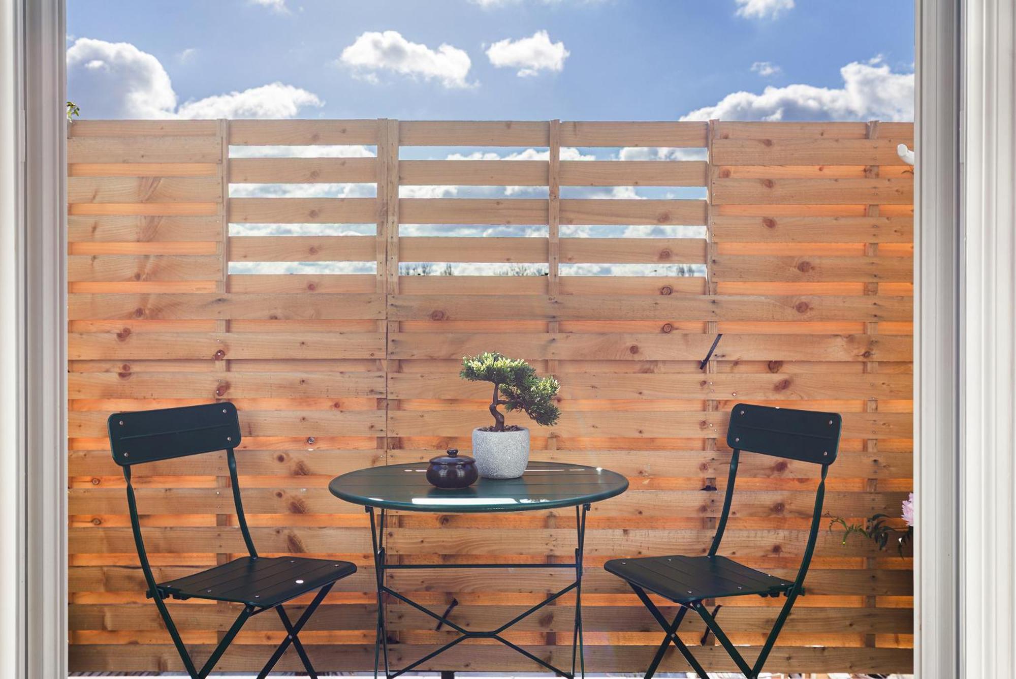 Mortimer Balcony Appartement Londres