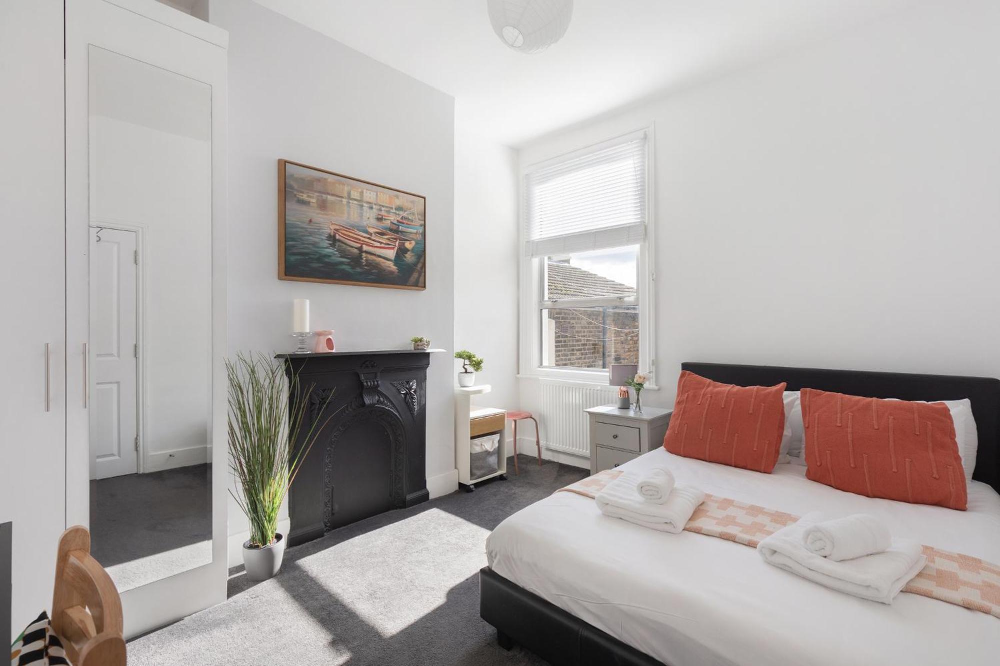 Mortimer Balcony Appartement