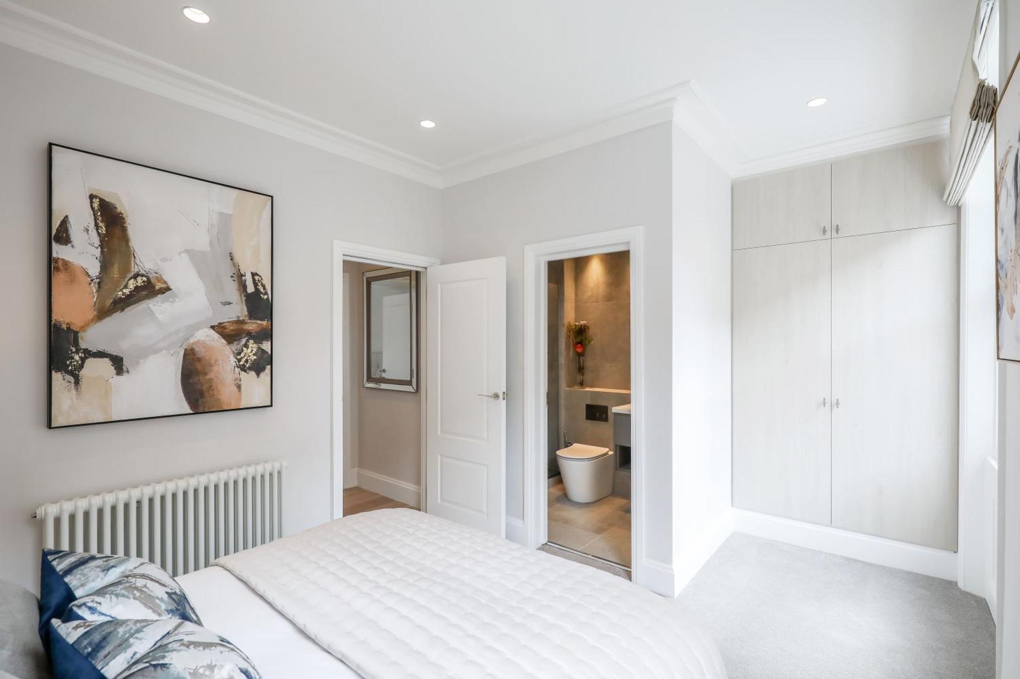 Cozy 2bedhome In The Center Lejlighed