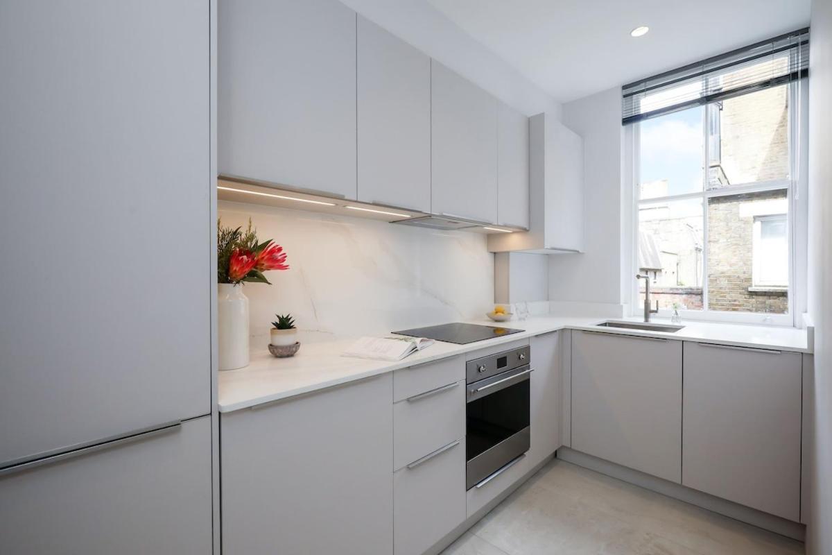 Lejlighed Cozy 2bedhome In The Center London